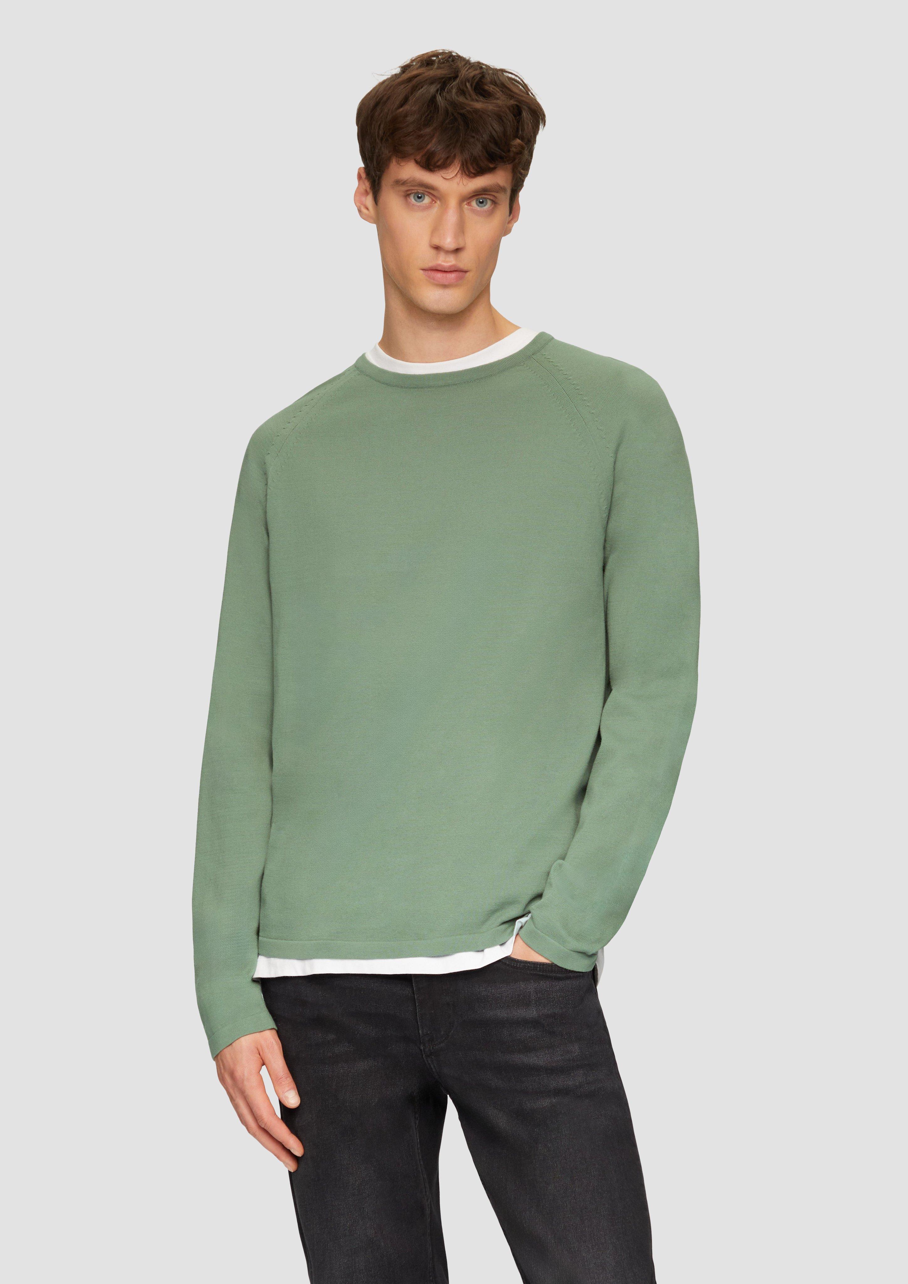 Gebreide trui in 7814, 8155, 9500, 4708, 5612, 6767 & 5978