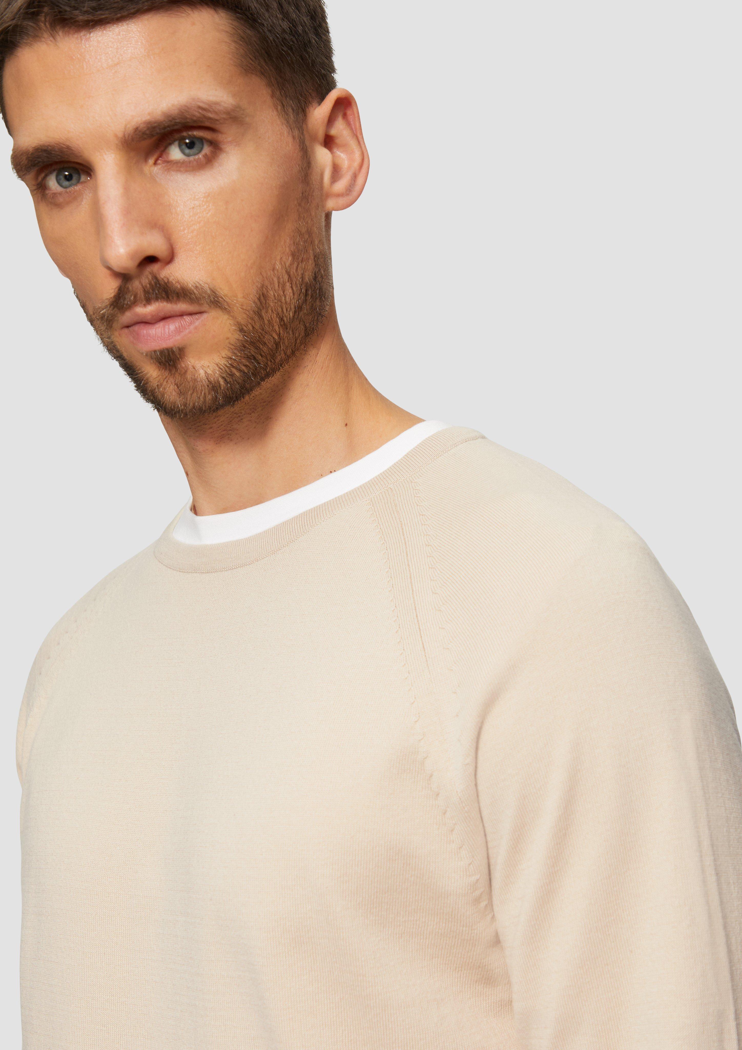 Gebreide trui in 8155, 9500, 4708, 5612, 6767 & 5978