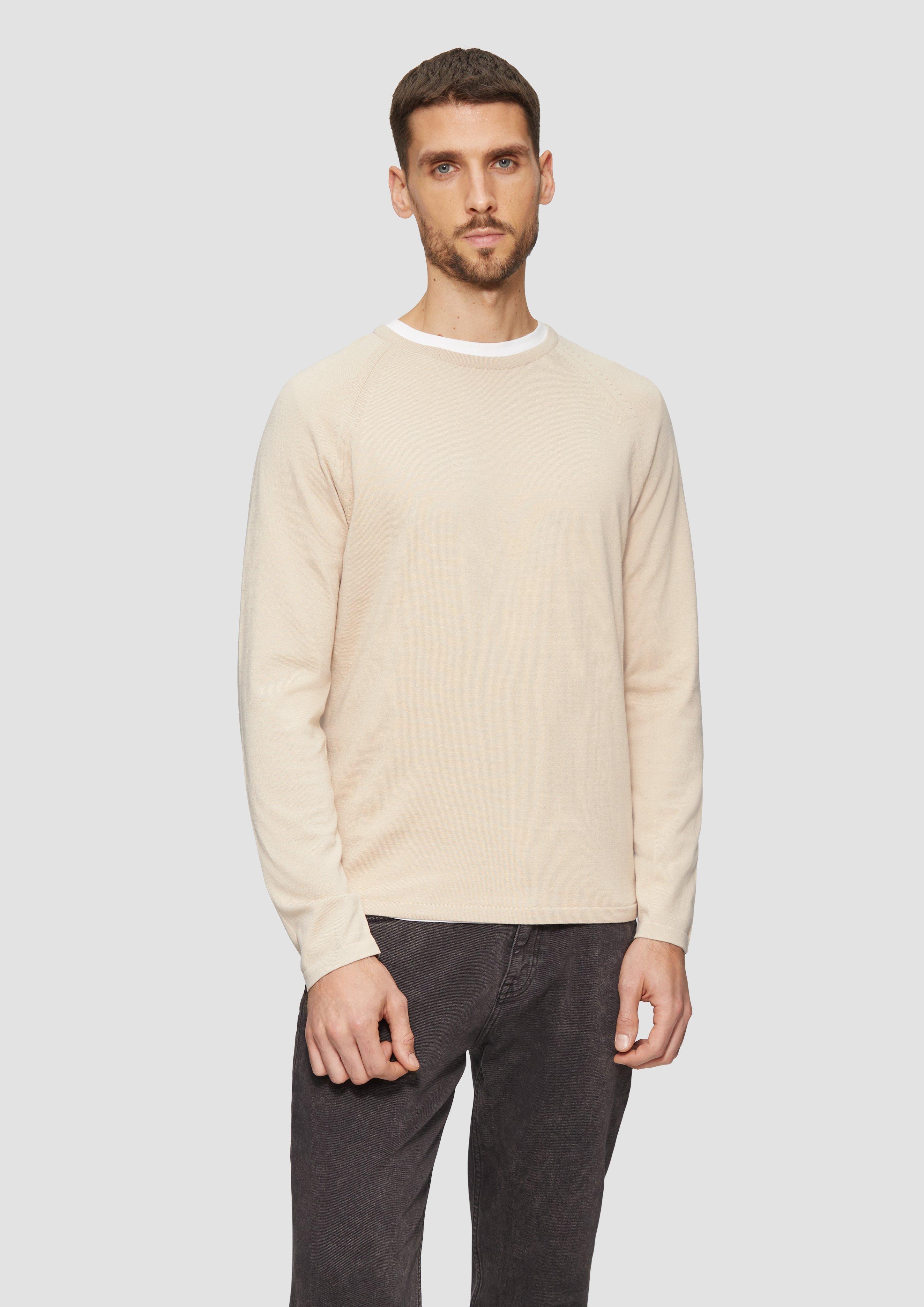 Gebreide trui in 8155, 9500, 4708, 5612, 6767 & 5978