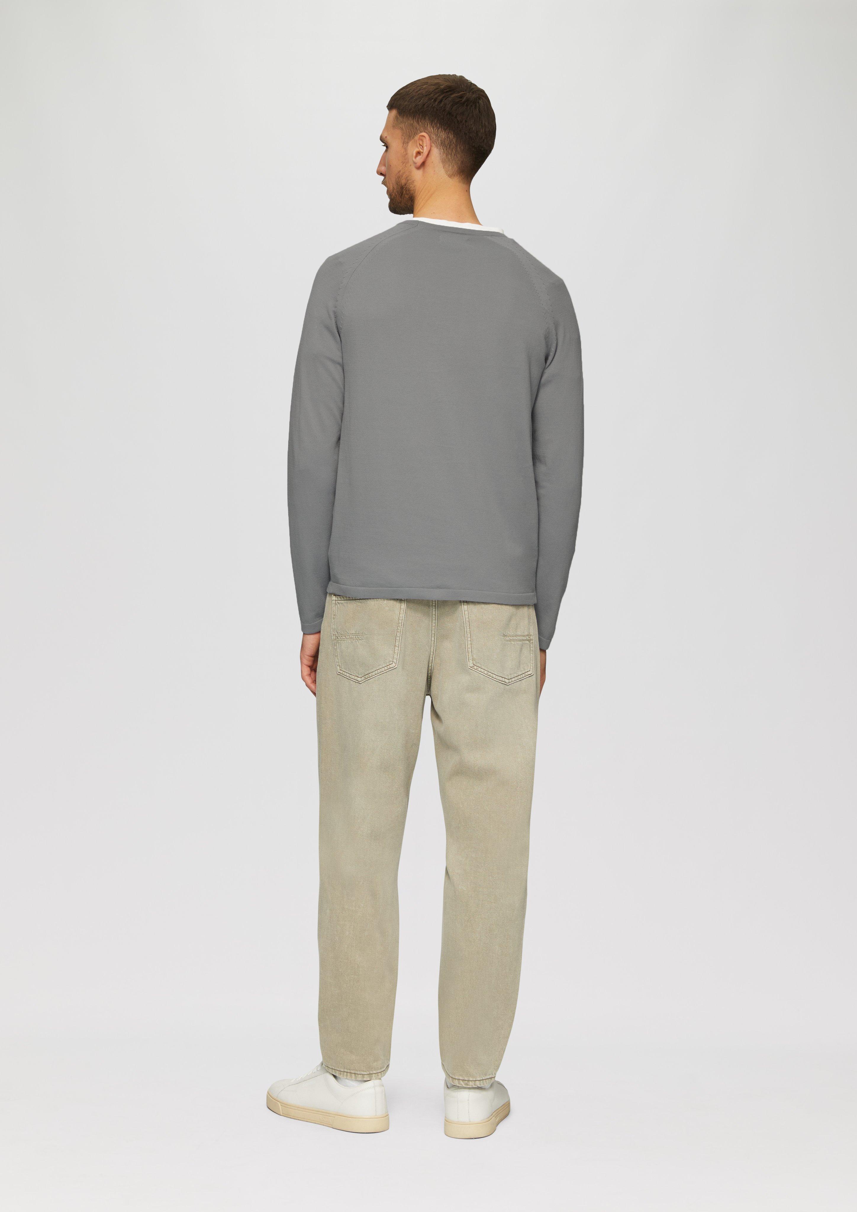 Gebreide trui in 9500, 8155, 4708, 5612, 6767 & 5978