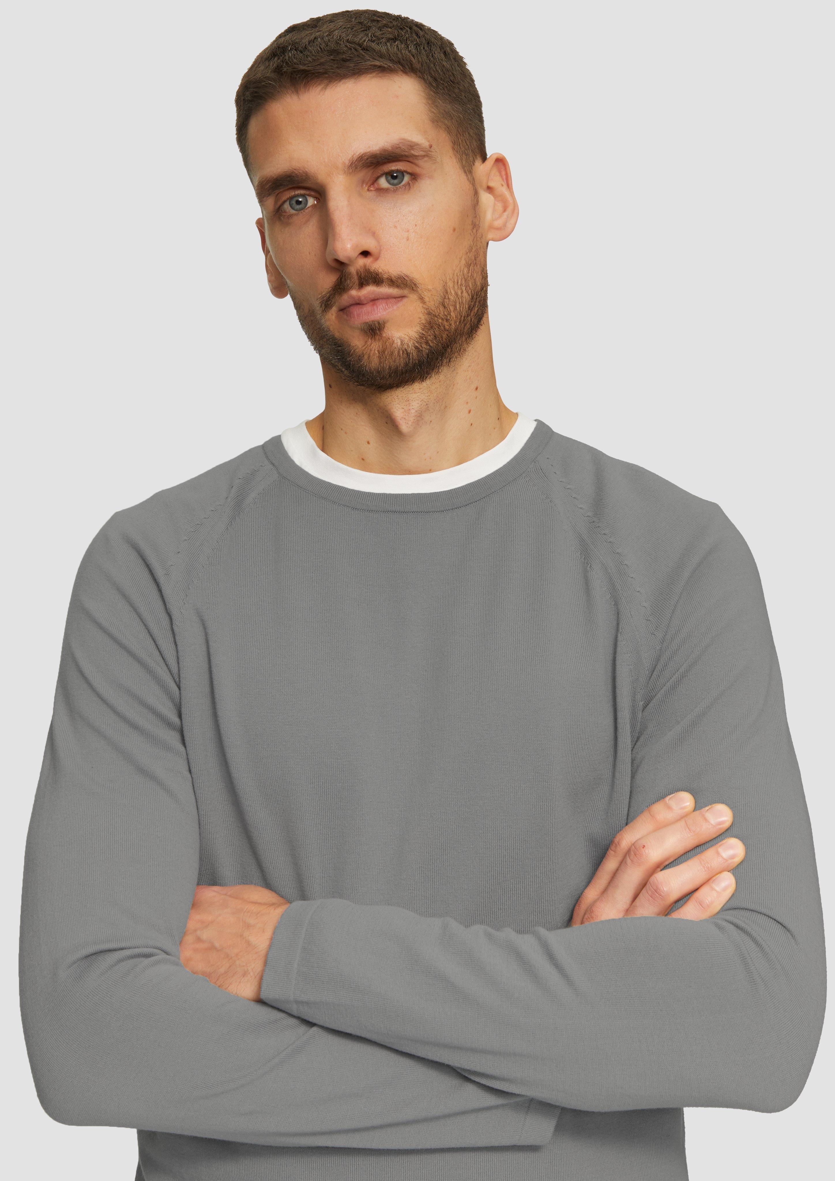 Gebreide trui in 9500, 8155, 4708, 5612, 6767 & 5978