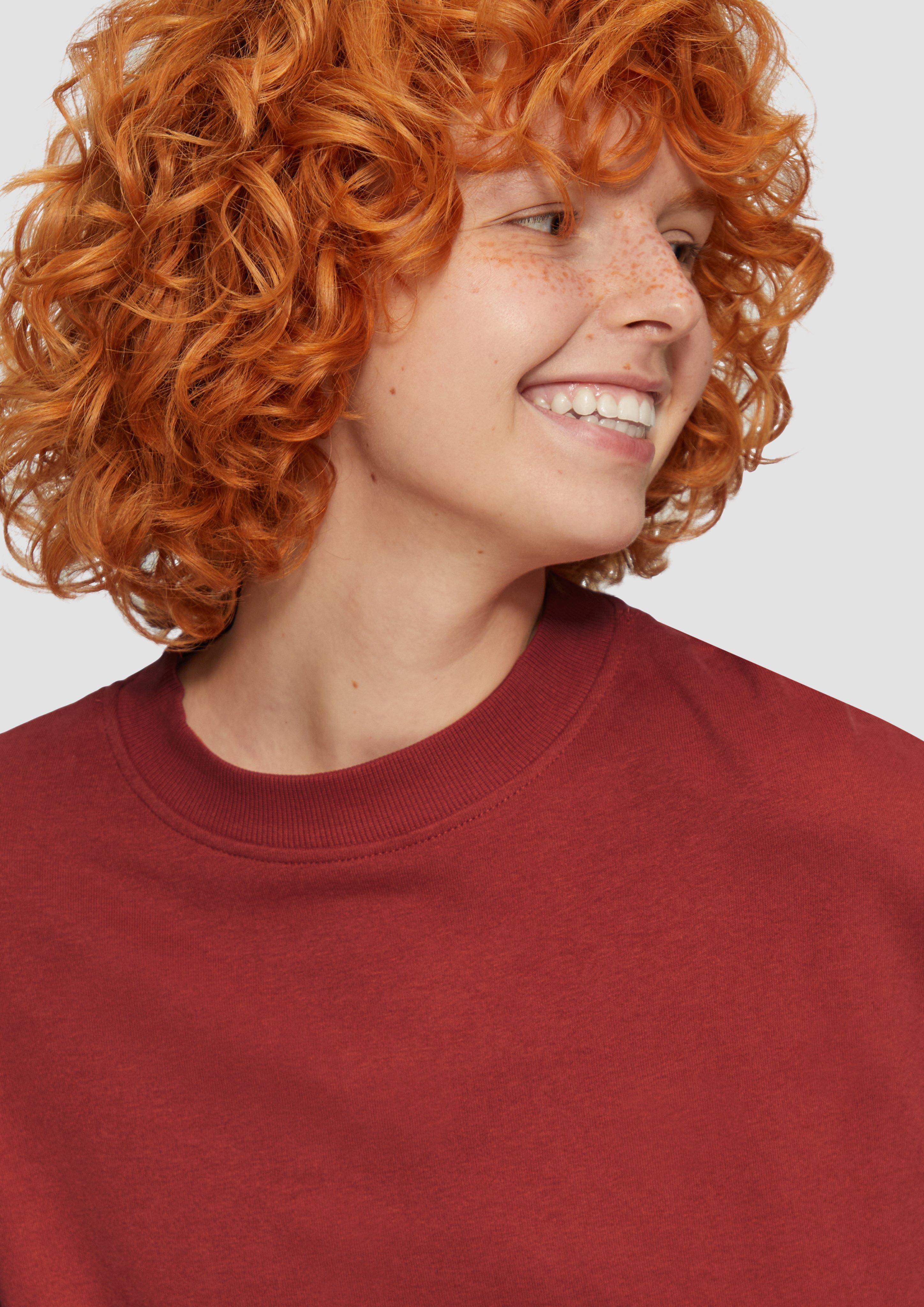 Sweatshirt in 3835, 7219 & 9999