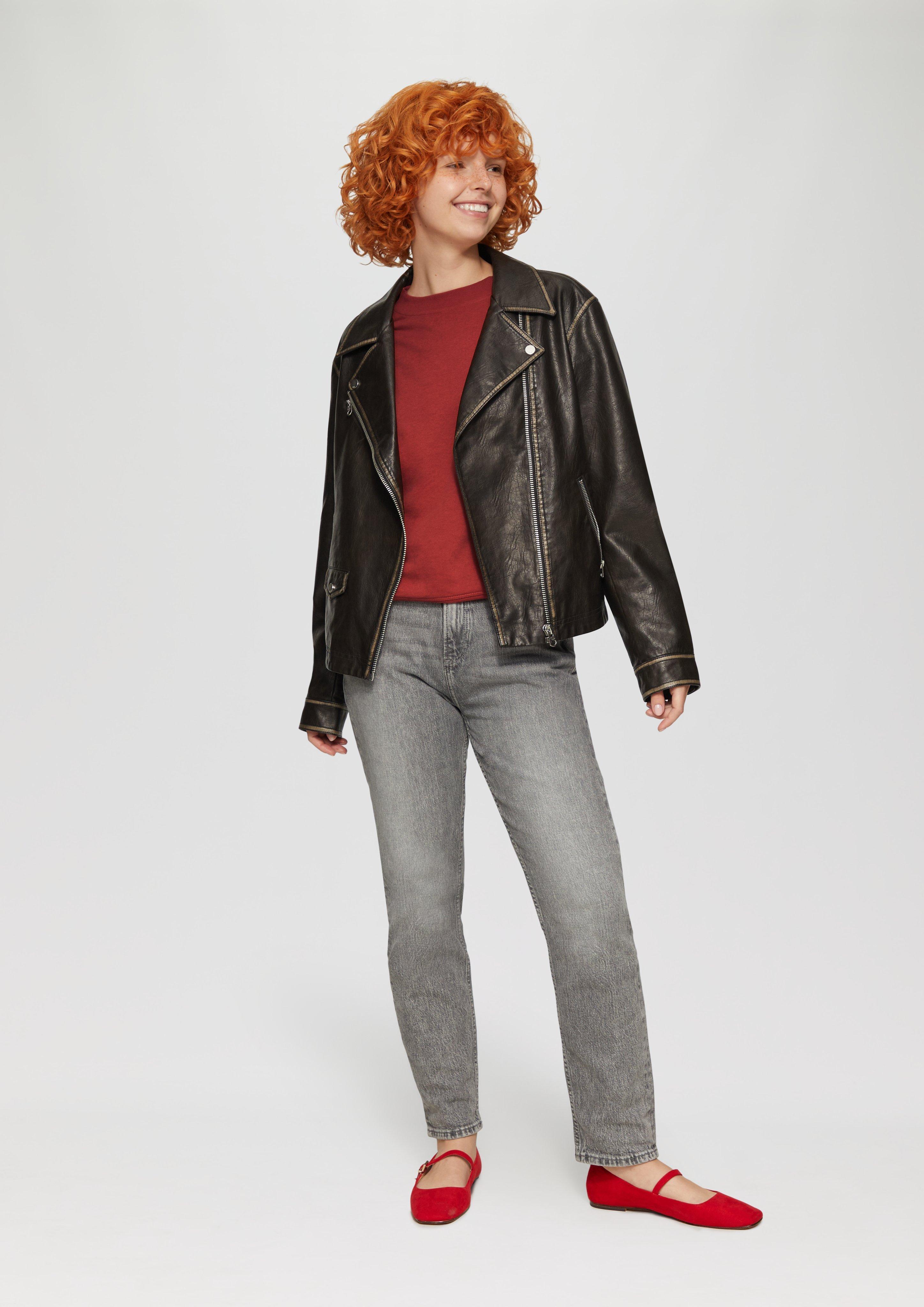 Sweatshirt in 3835, 7219 & 9999