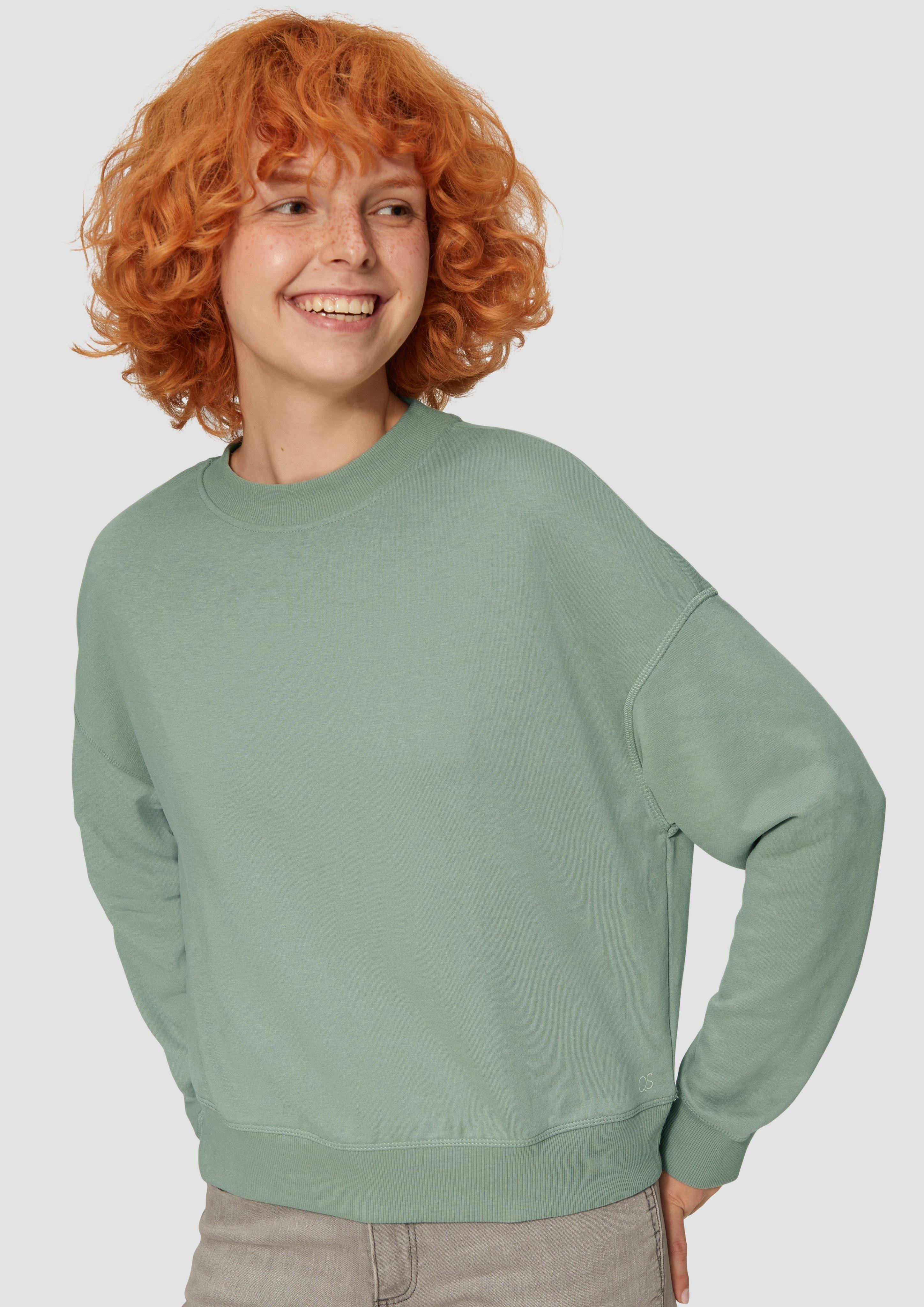 Sweatshirt in 7219 & 9999