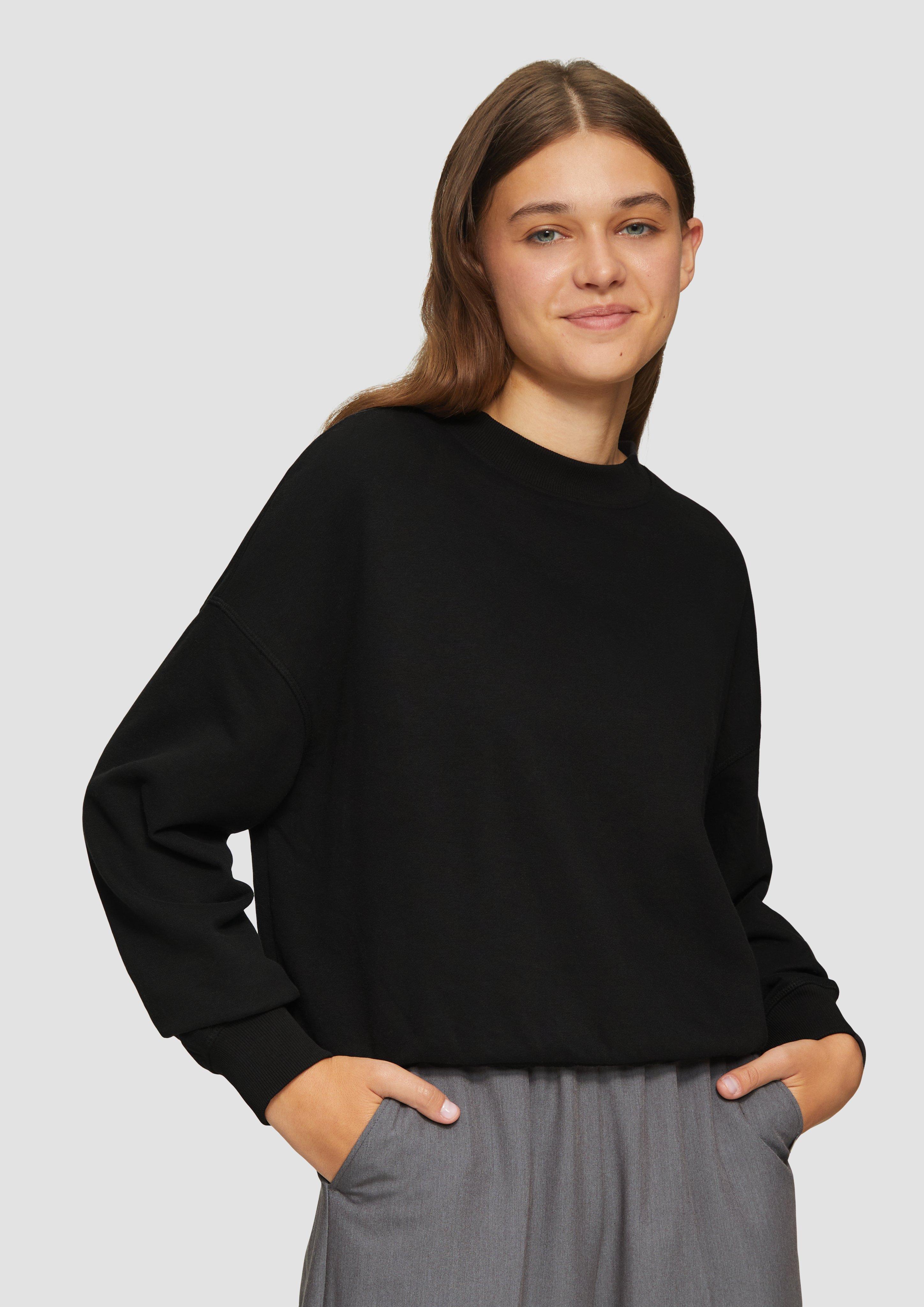 Sweatshirt in 9999 & 7219