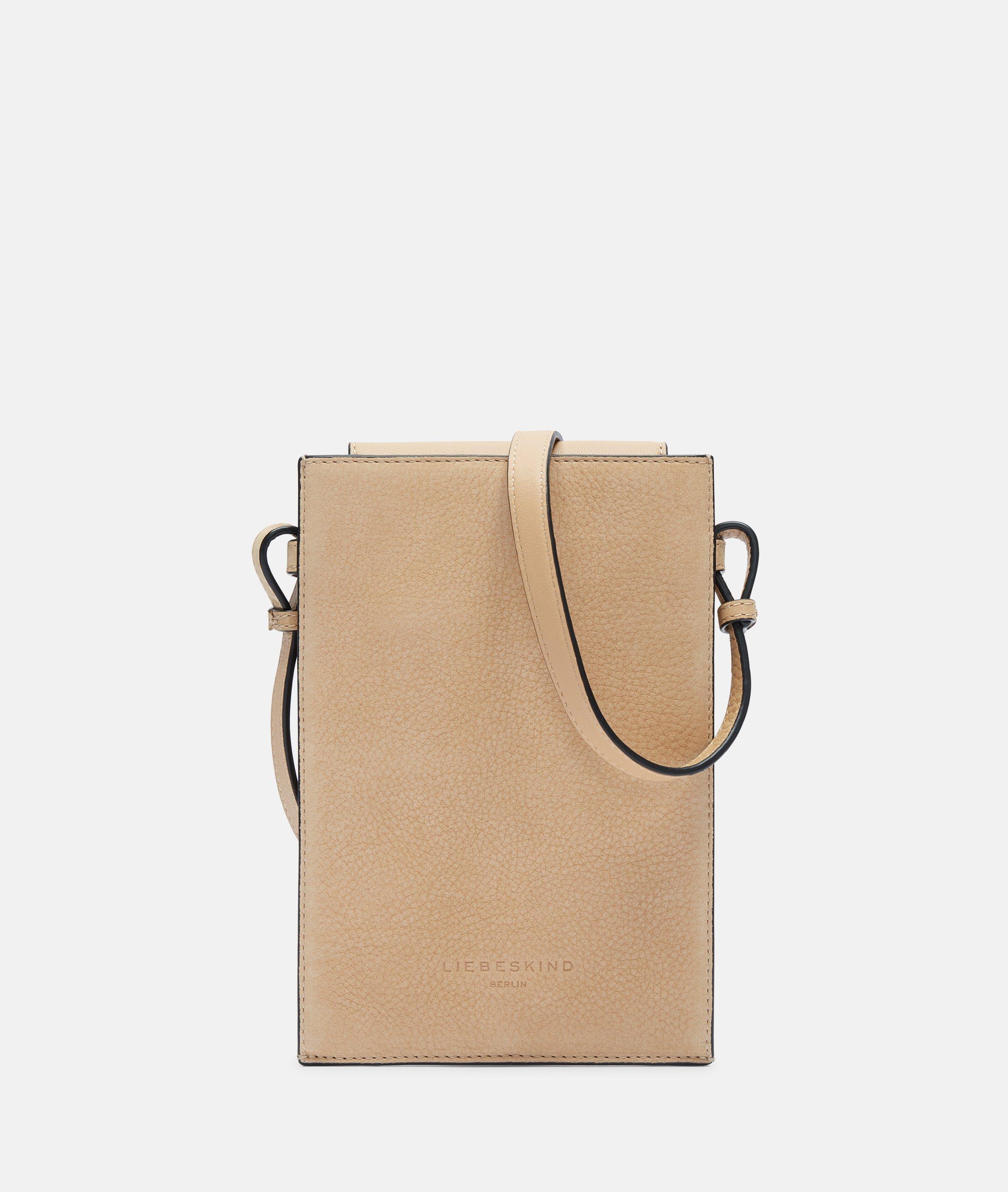 Liebeskind Berlin - Handytasche zum Umhängen -  Beige