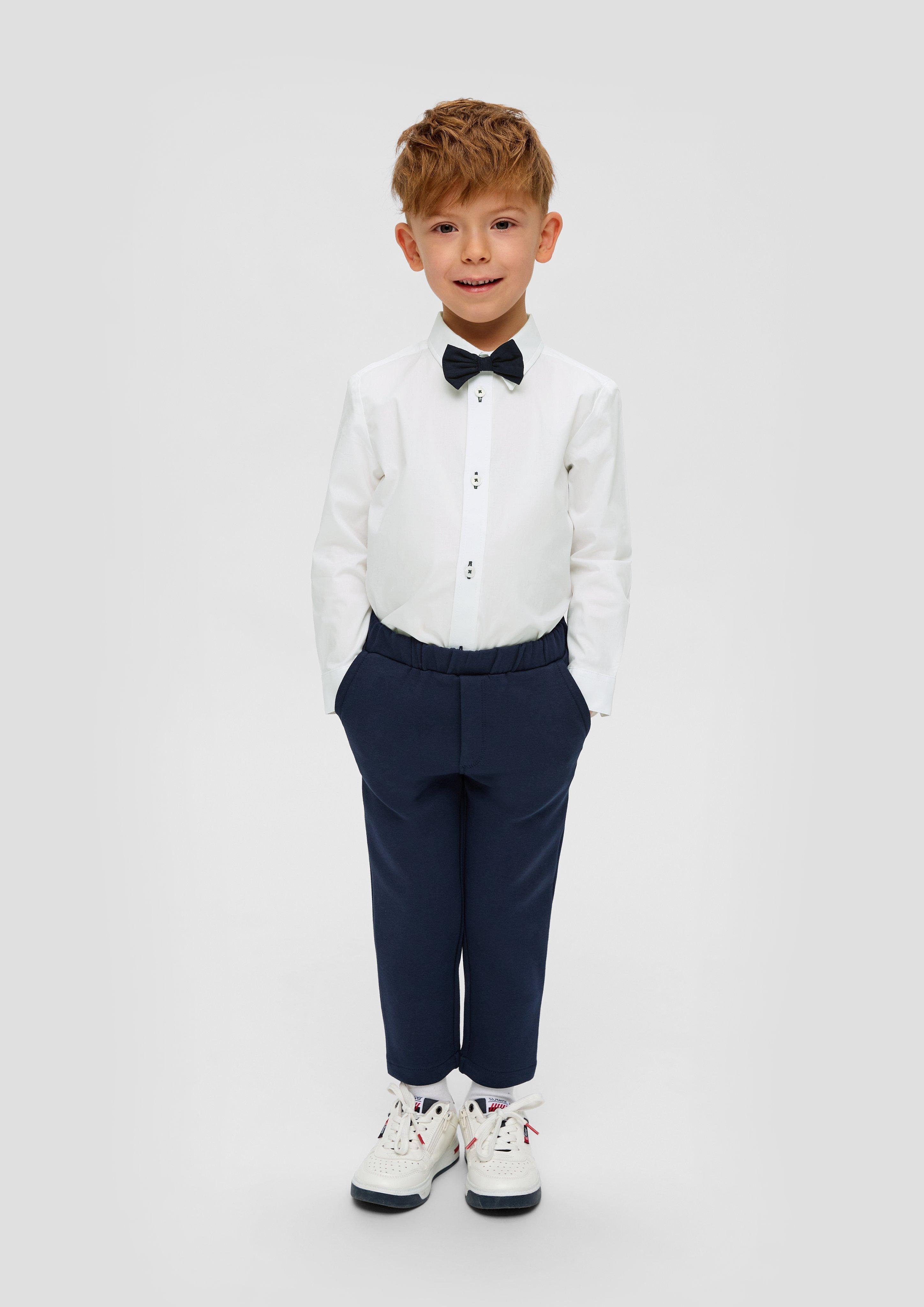 loile bowtie long shirt 23ss｜メンズ