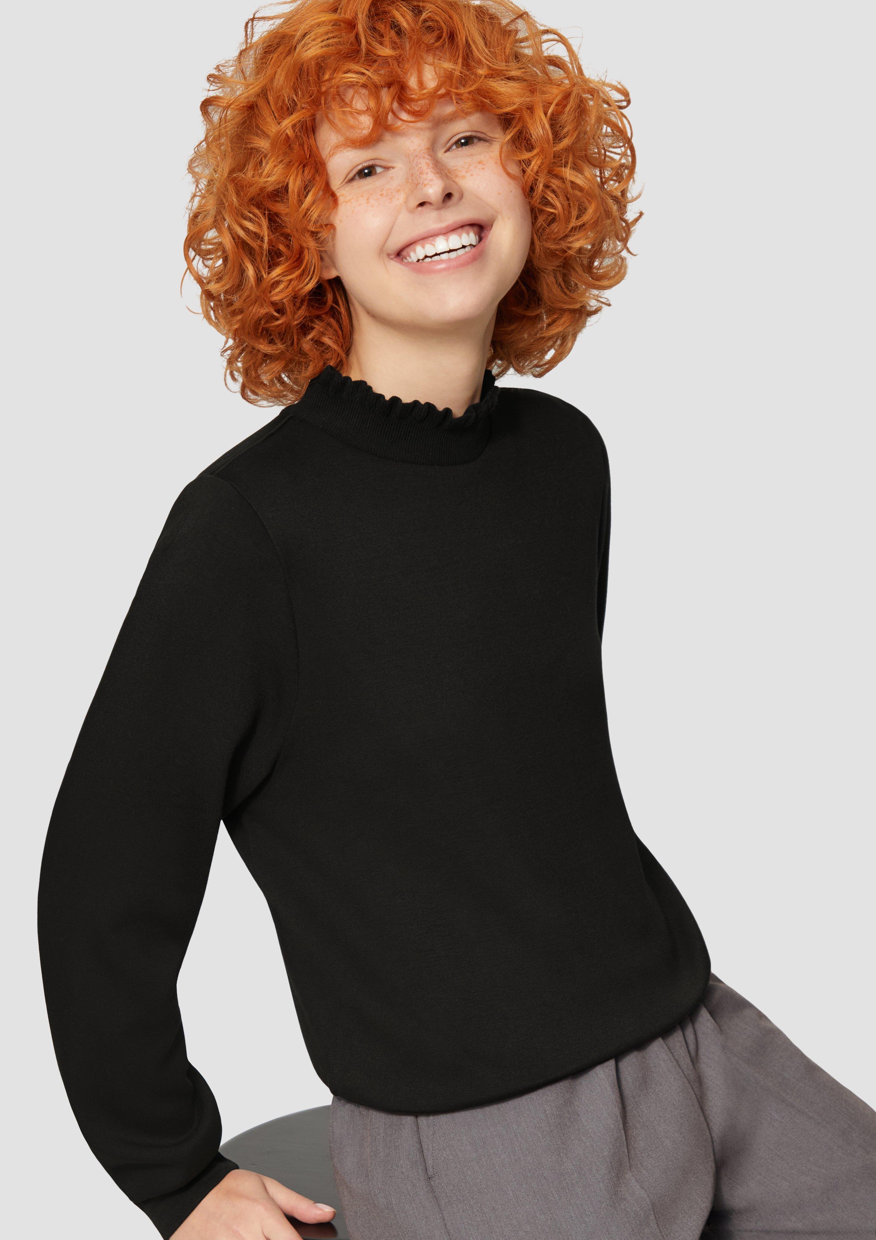 Majica z dolgimi rok in 9999 & 4056