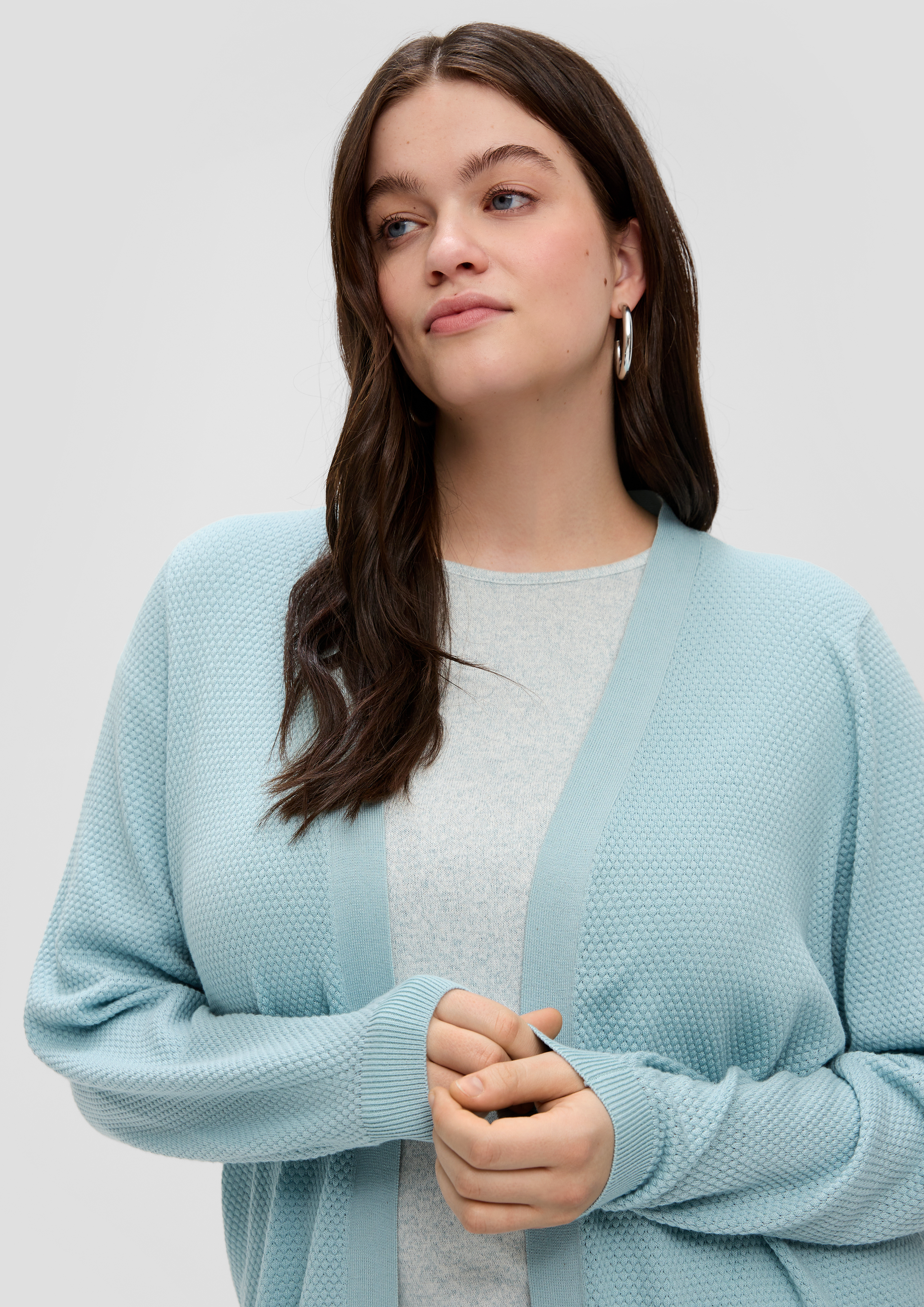 Cardigan in 6103