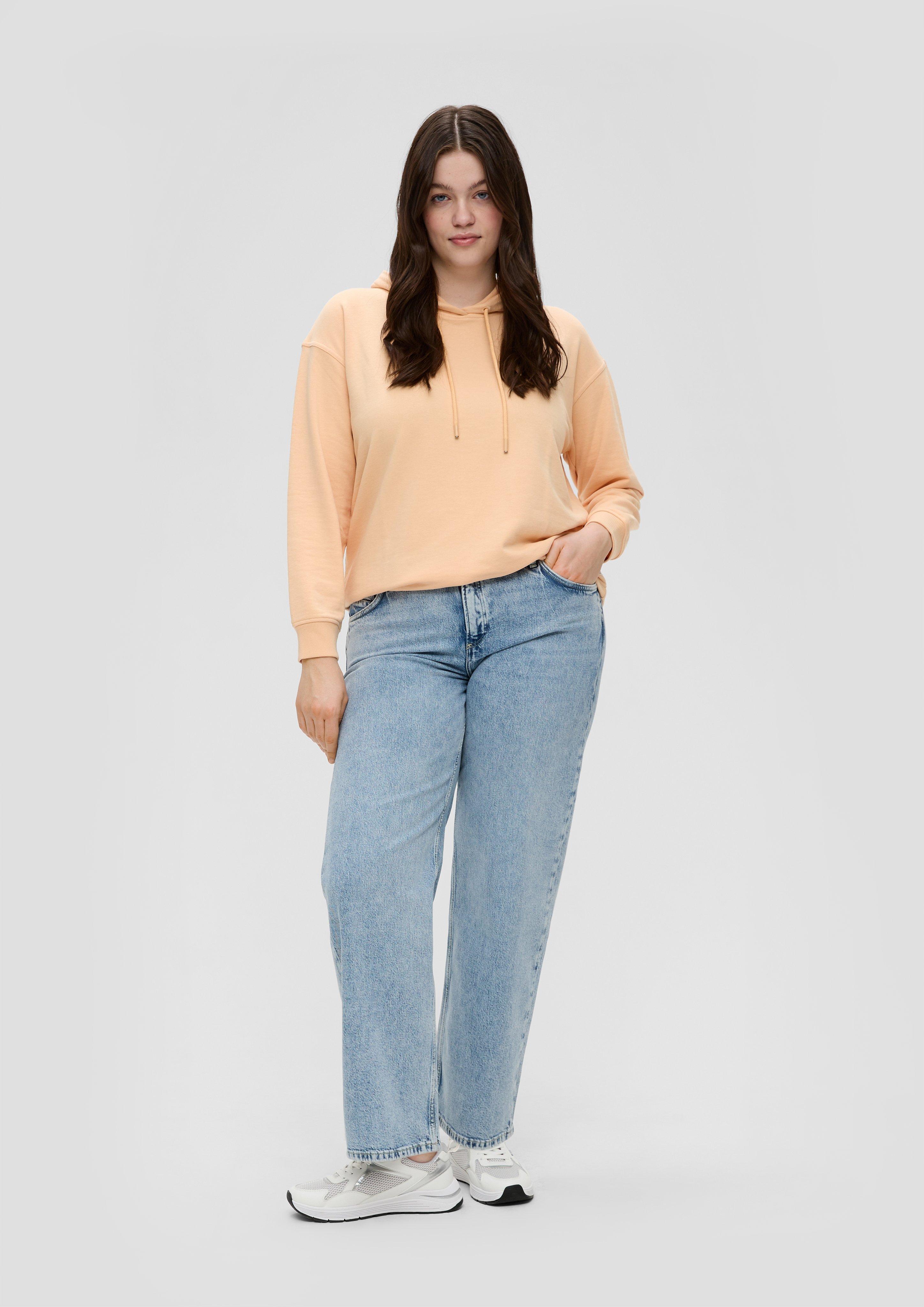 S.Oliver Jeans / Slim Fit / Mid Rise / Wide Leg