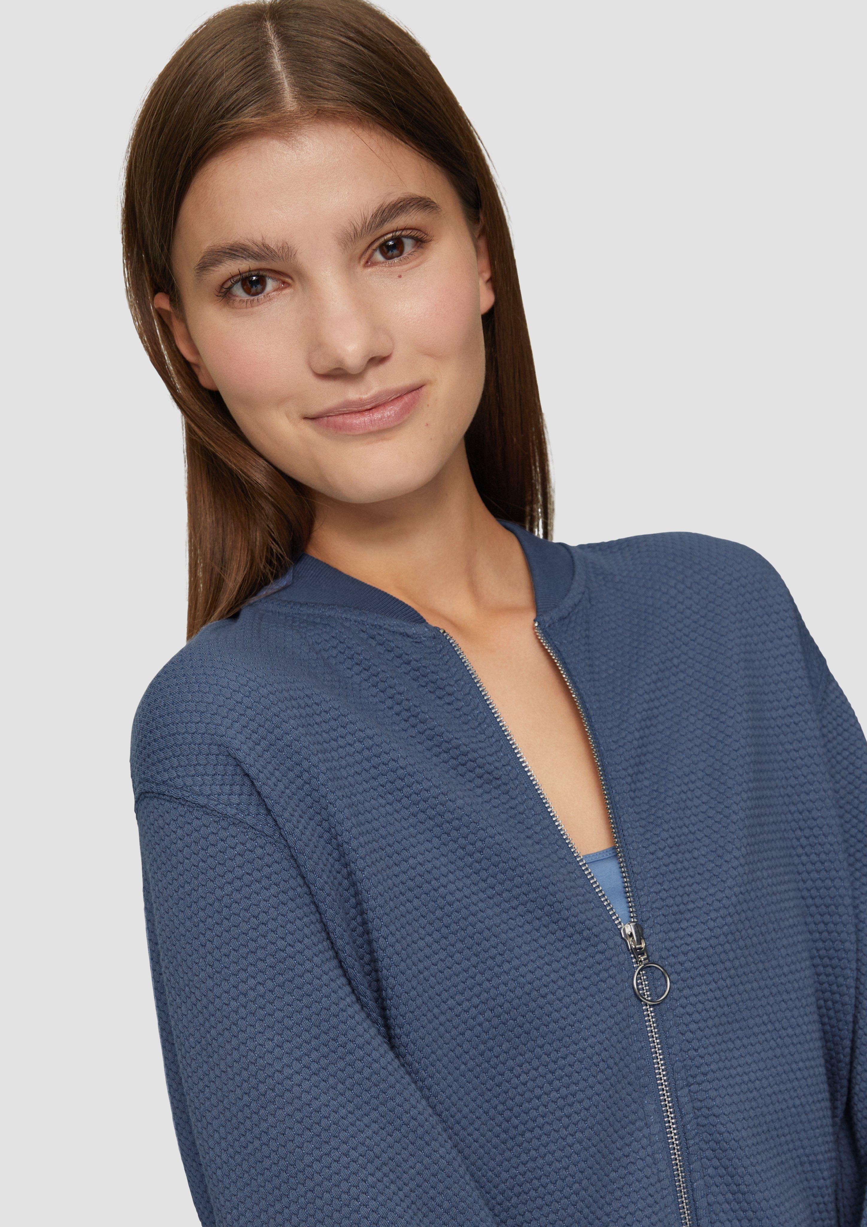 Sweatshirt in 5414, 9999 & 1602