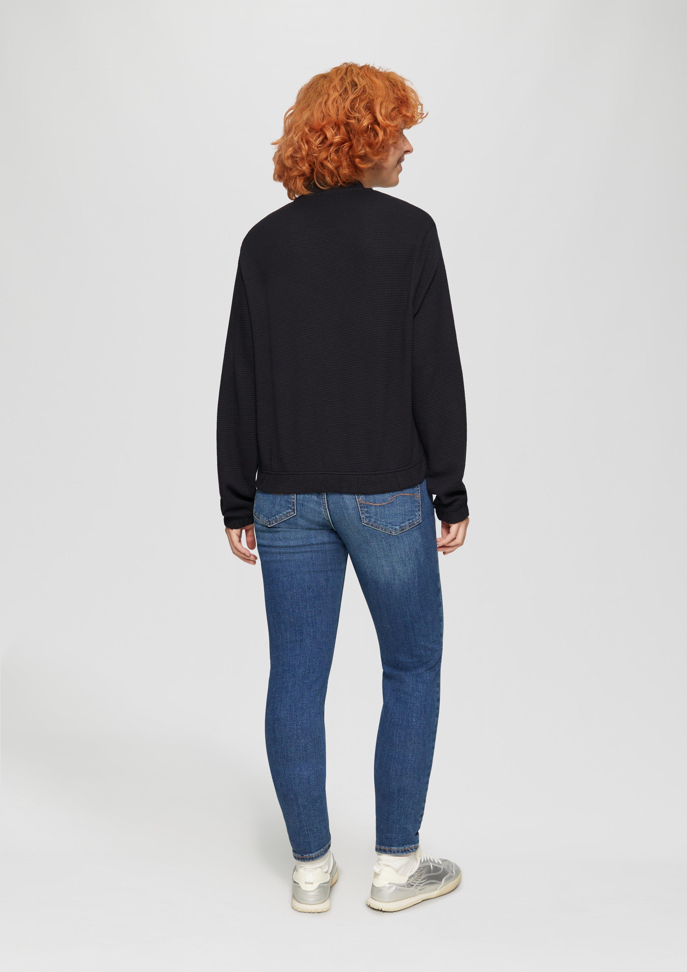 Sweat-shirt in 9999, 5414 & 1602