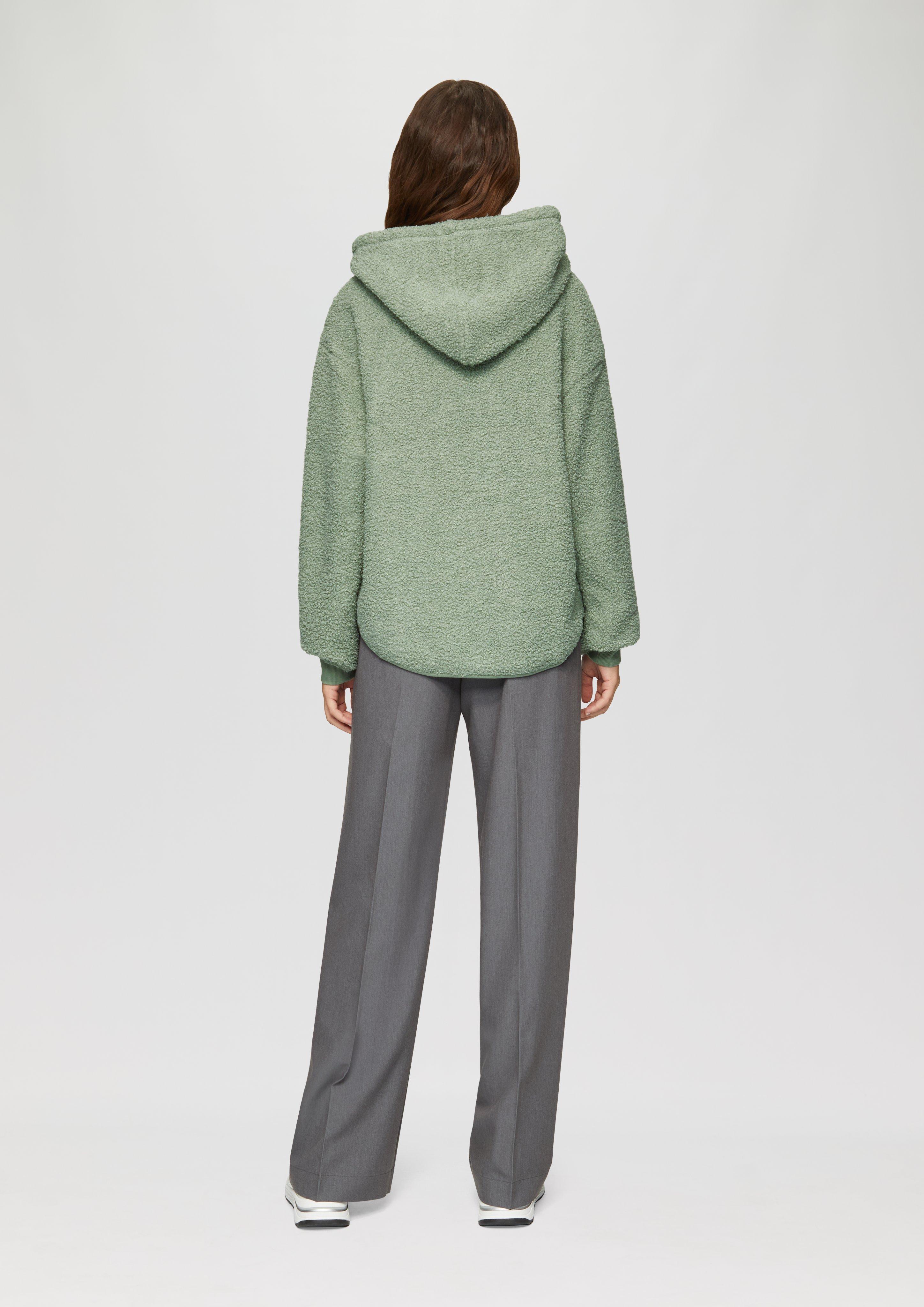 Sweatshirt in 7219 & 9999