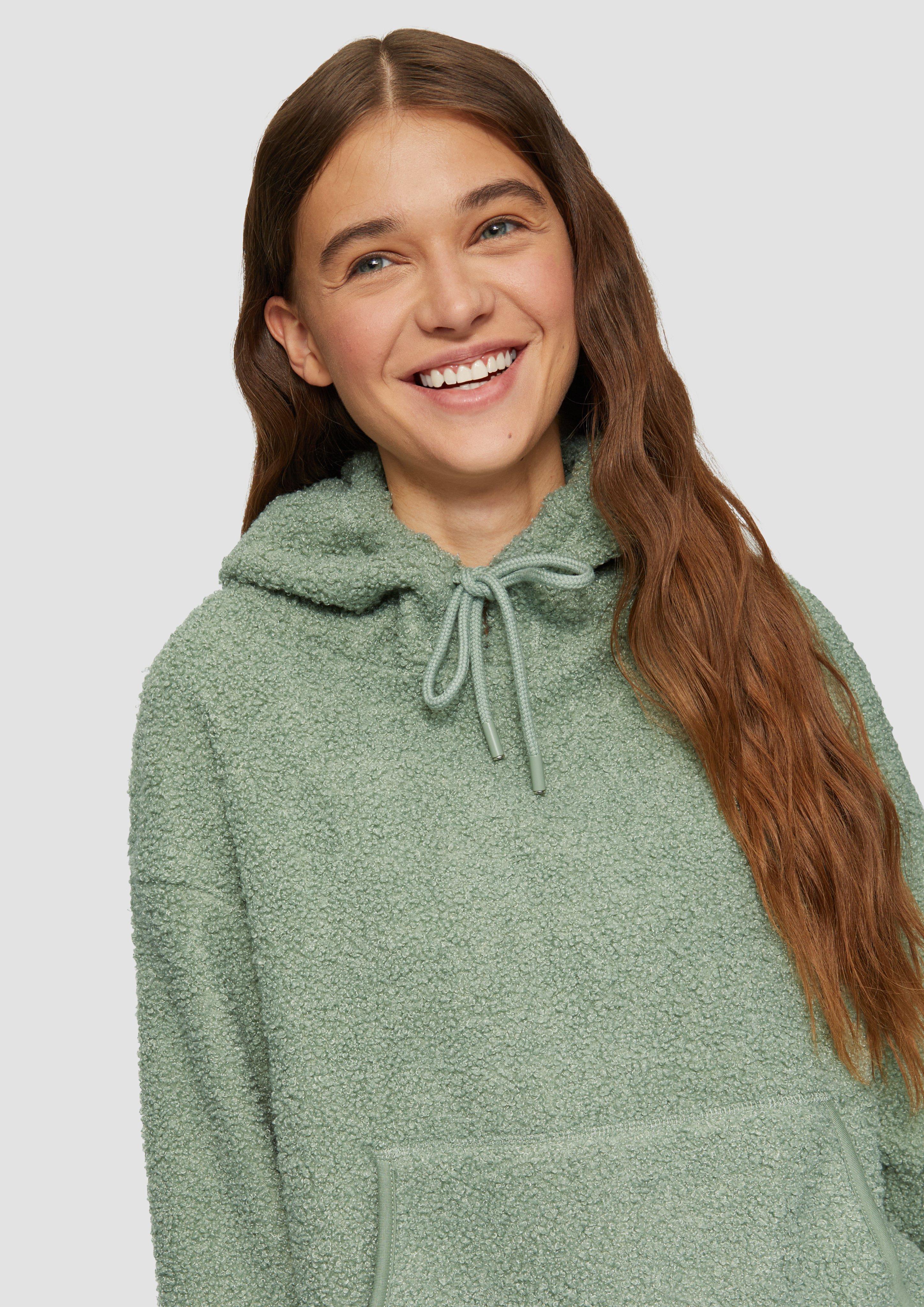 Sweatshirt in 7219 & 9999