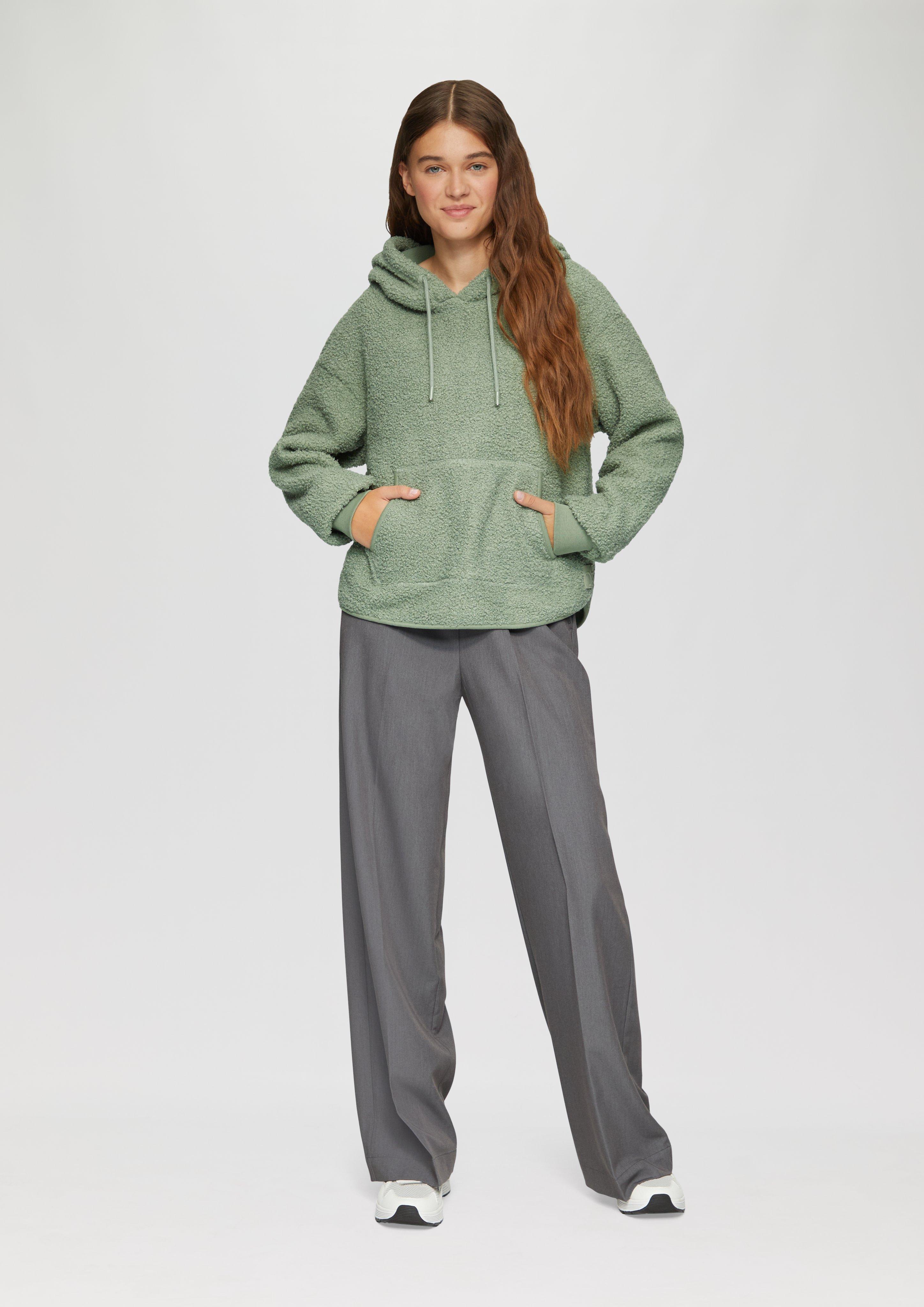 Sweatshirt in 7219 & 9999