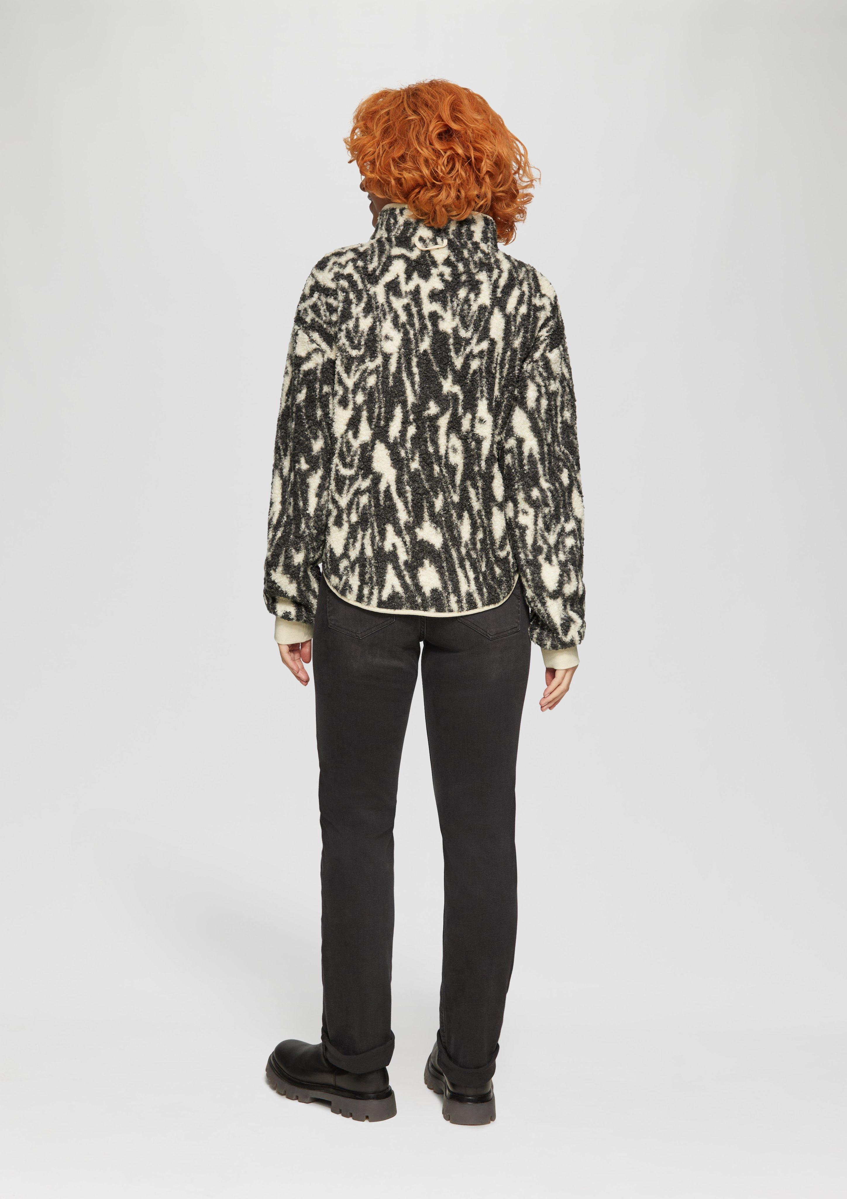 Sweatshirt in 05A0 & 72A0