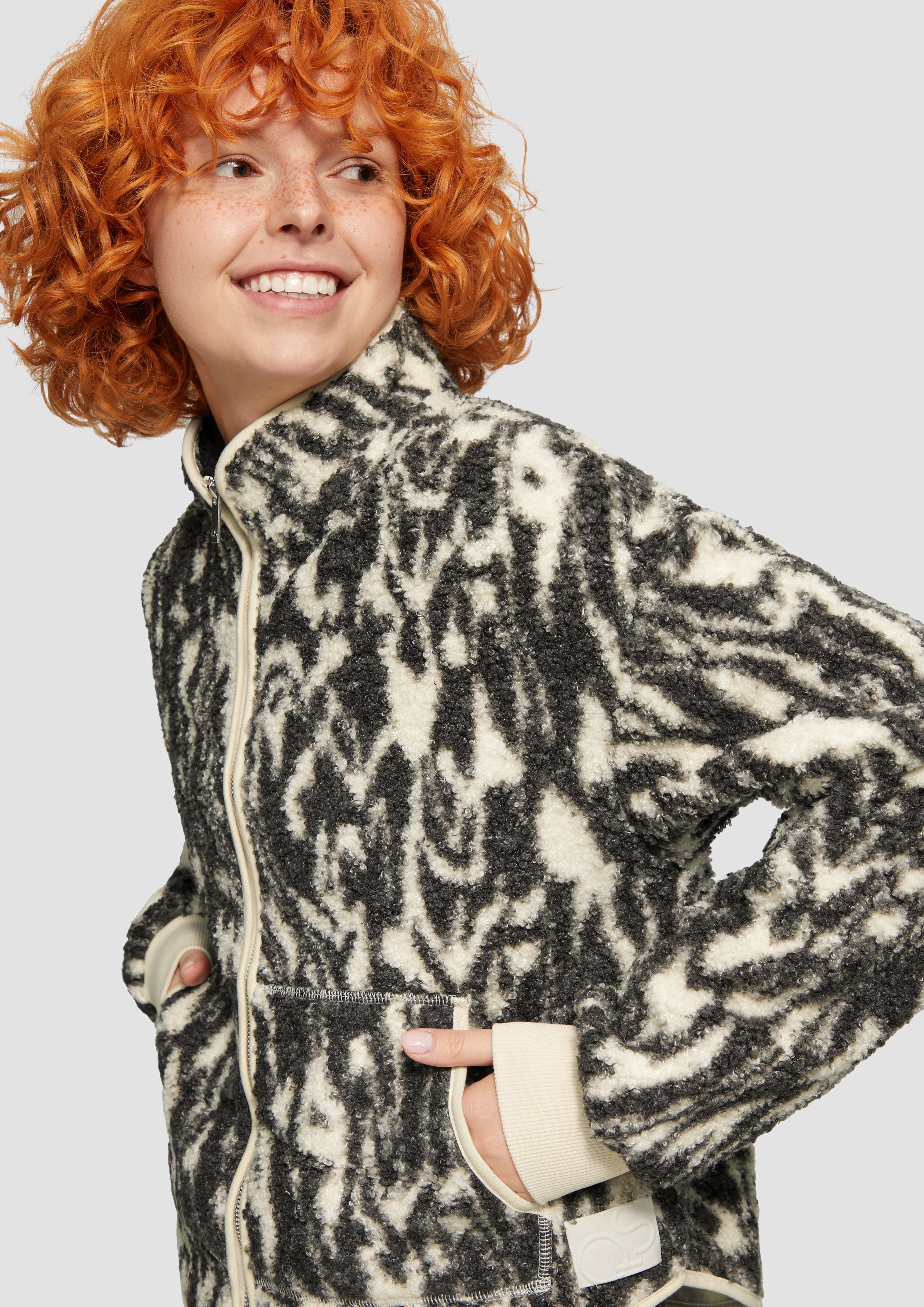 Sweatshirt in 05A0 & 72A0