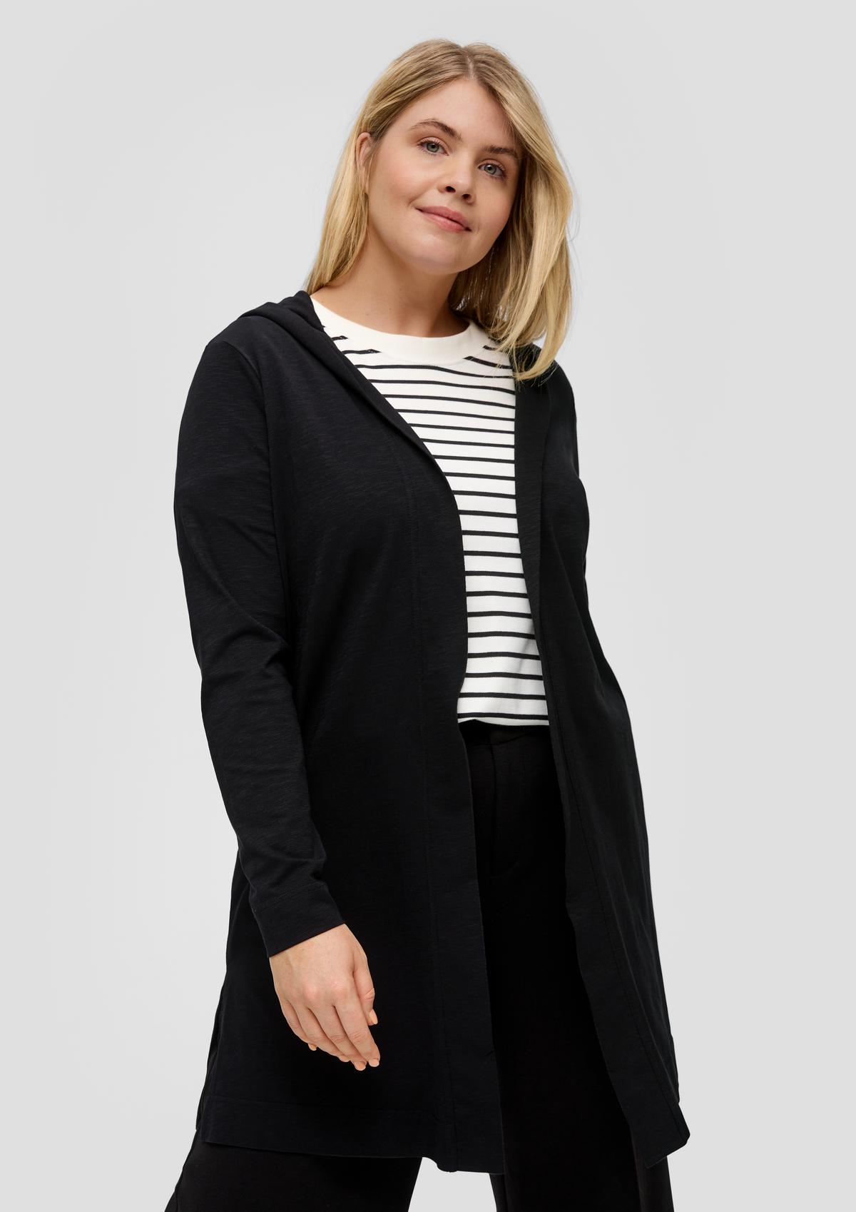 s.Oliver Jersey cardigan