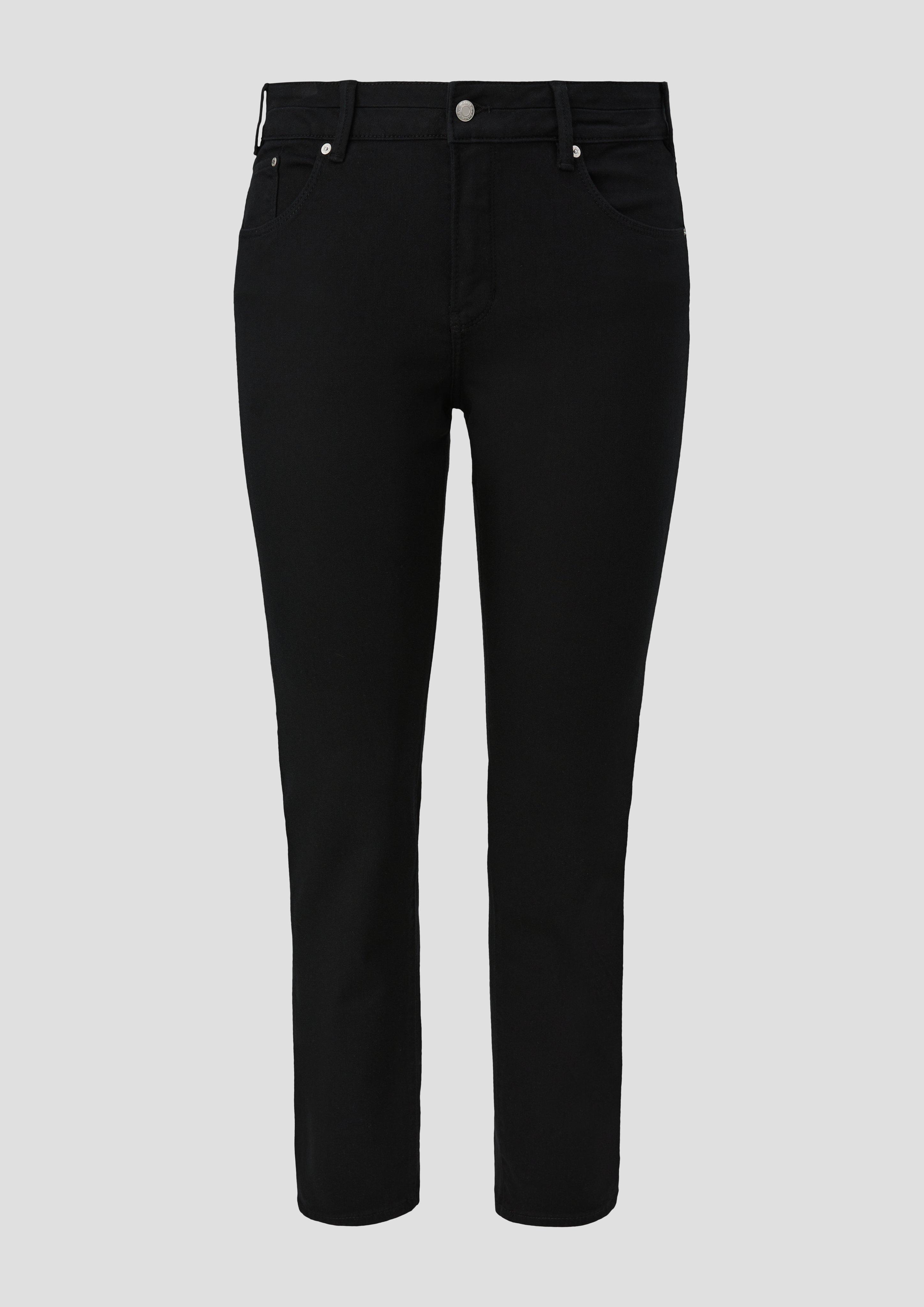 s.Oliver Jeans / Slim Fit / Slim Leg / Mid Rise