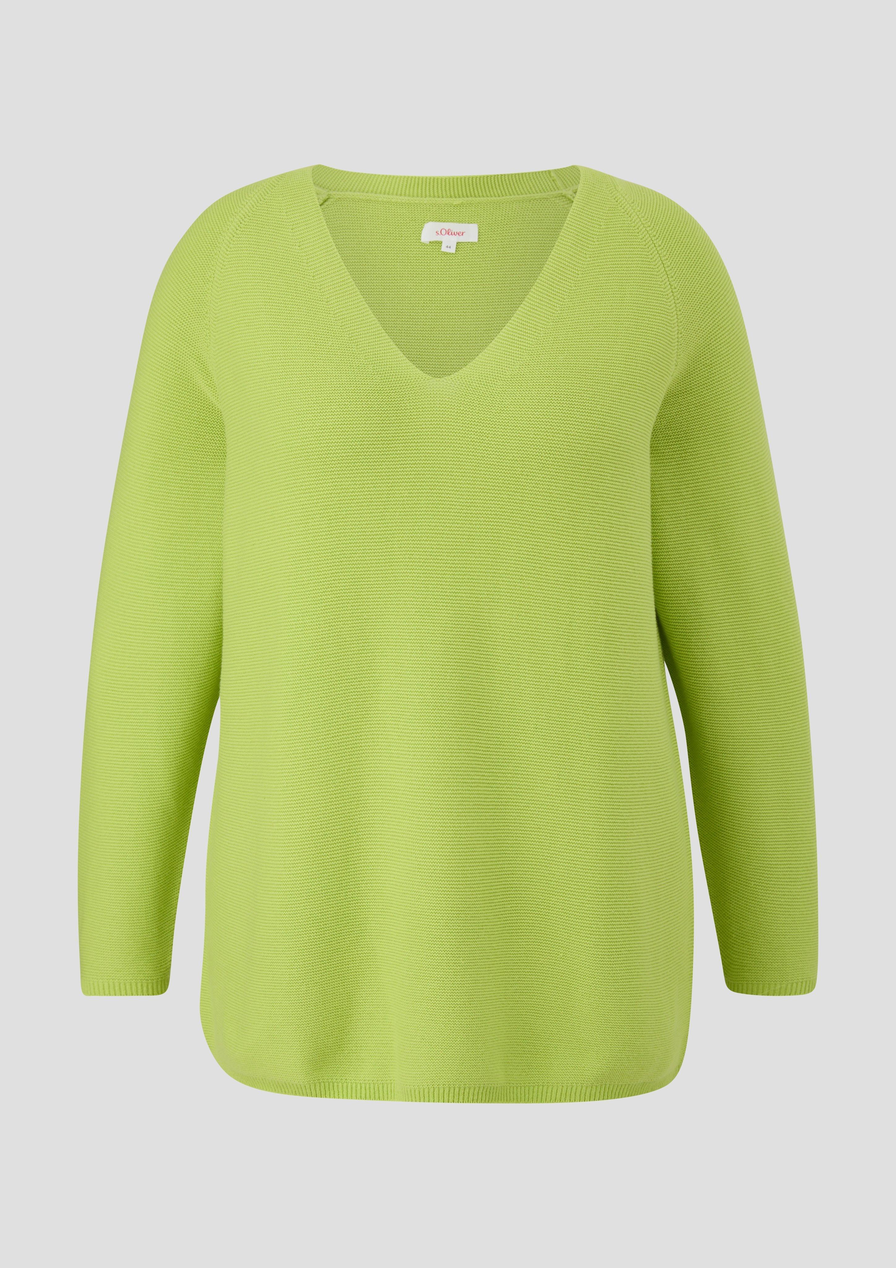 s.Oliver Strickpullover