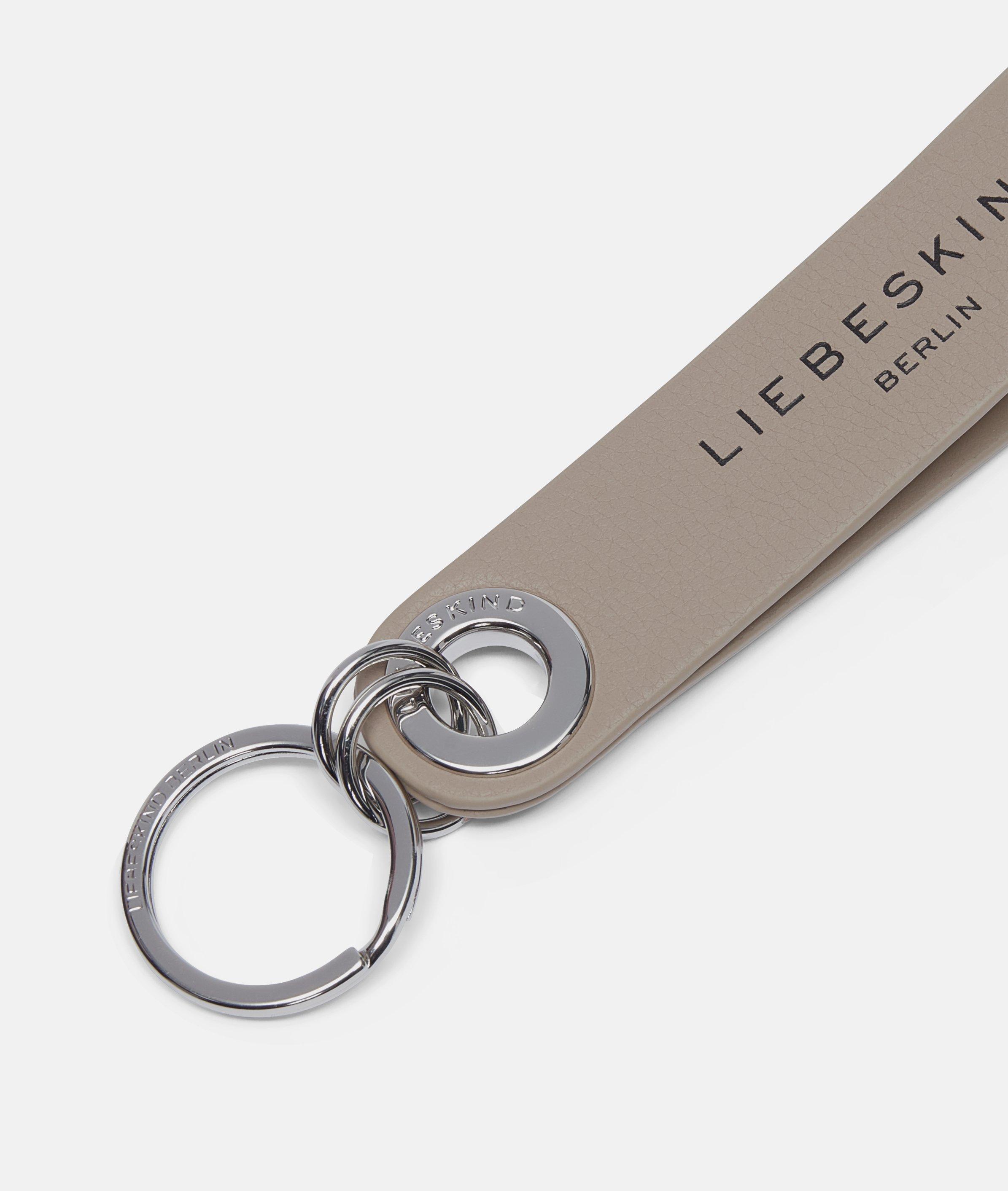 Liebeskind Berlin Collana LJ 0853 N 45 IP Nero
