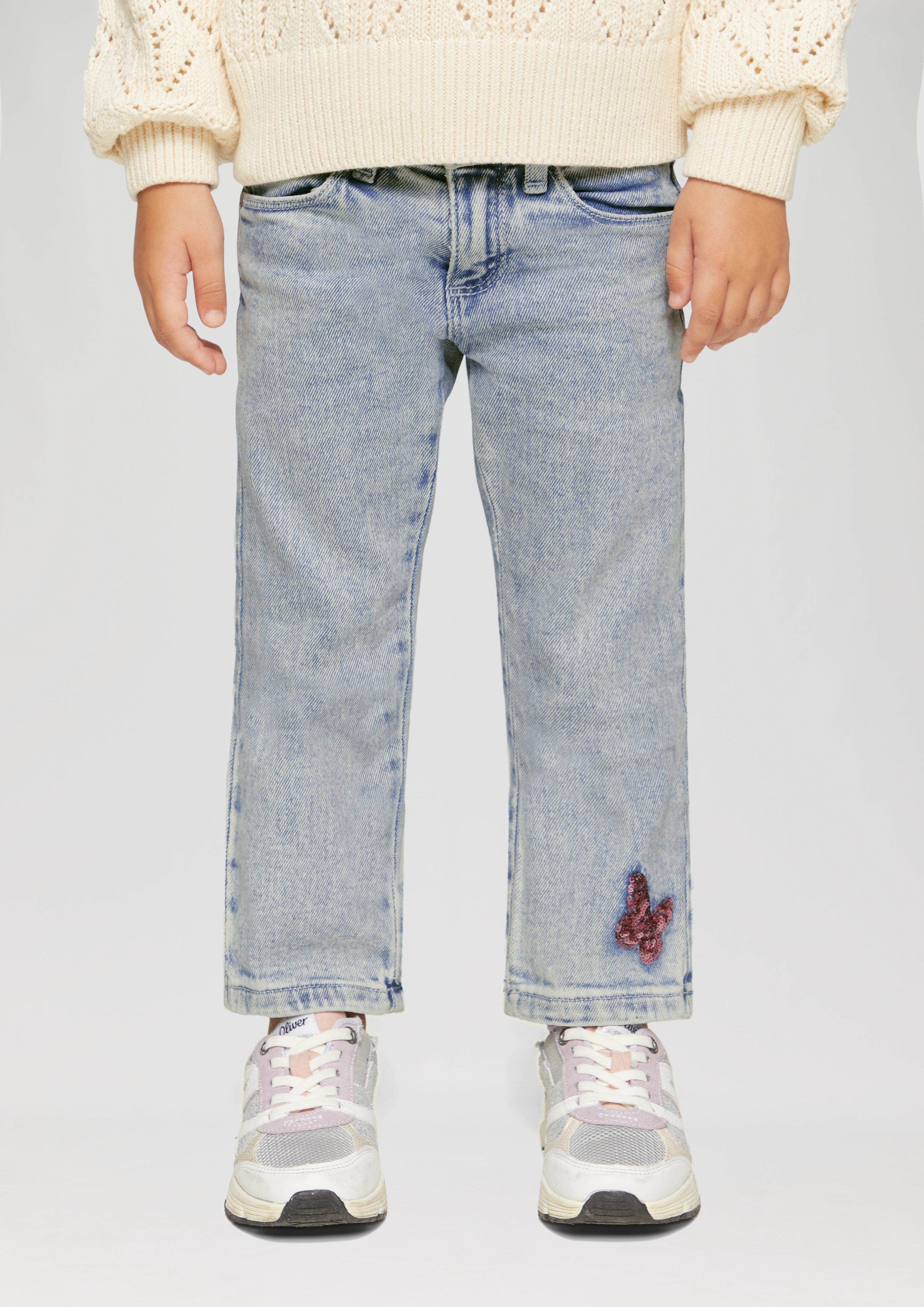 Pantalon en jean in 51Z7