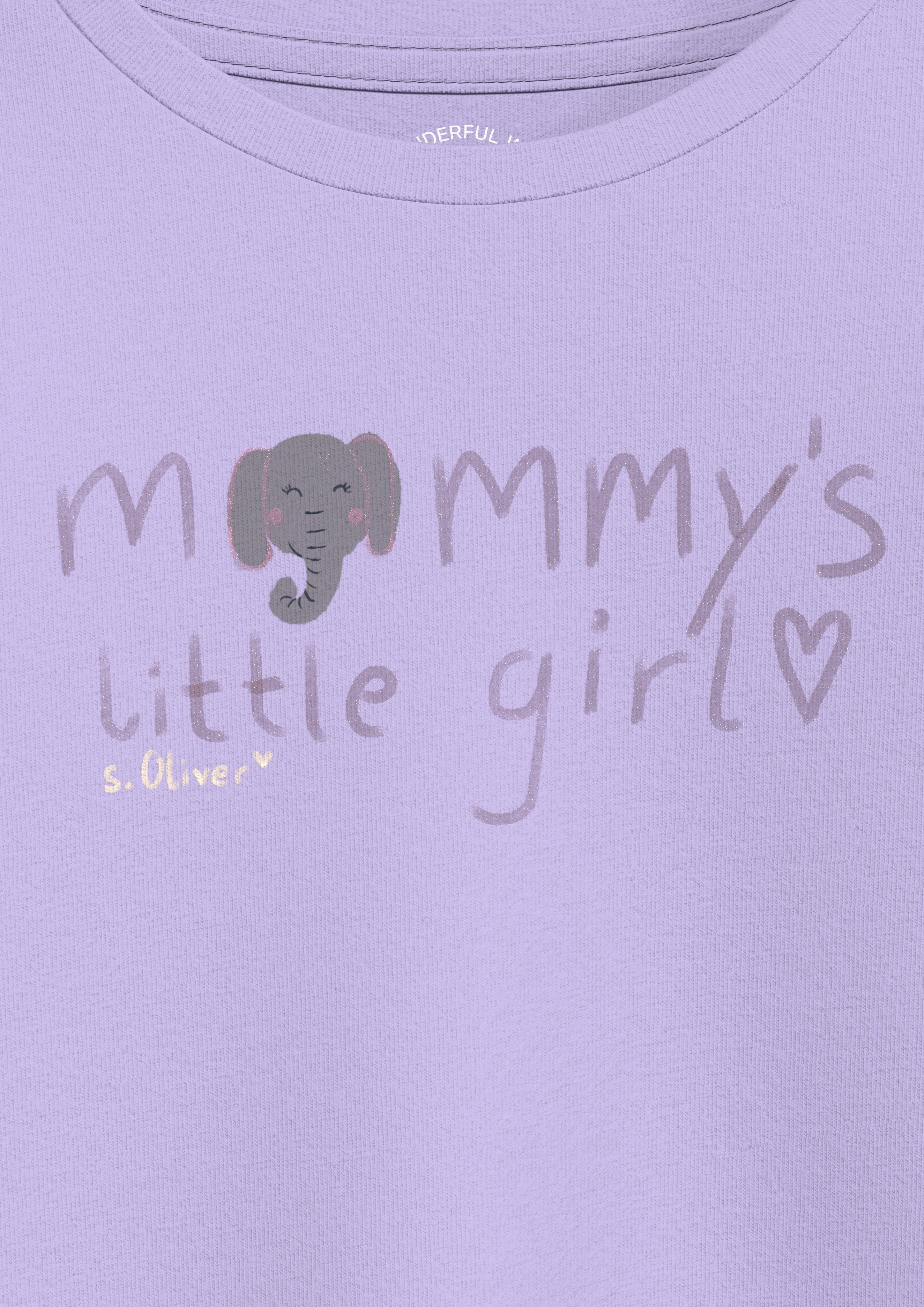 T-shirt in 4725 & 0210