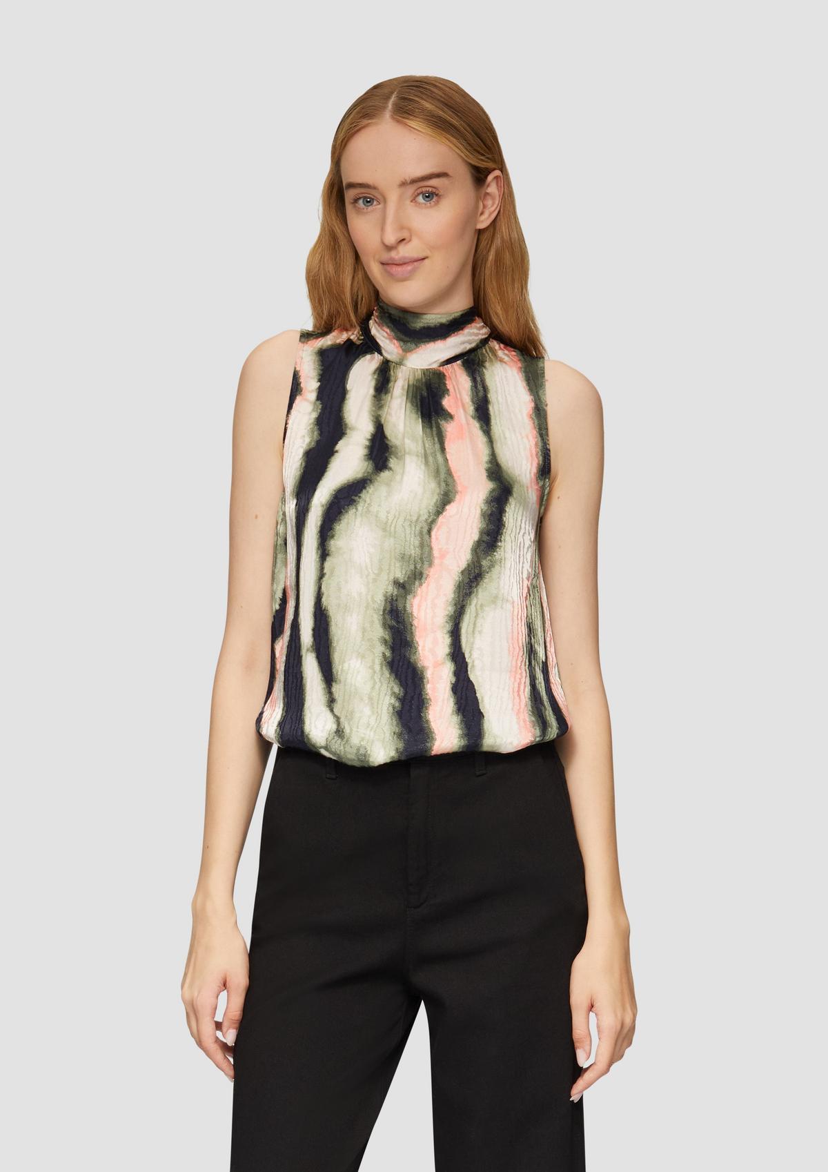 【新品】bow.a ボウエー INDIAN CUT JACQUARD TOPS 2149308.59A0_front?w=1200&q=80