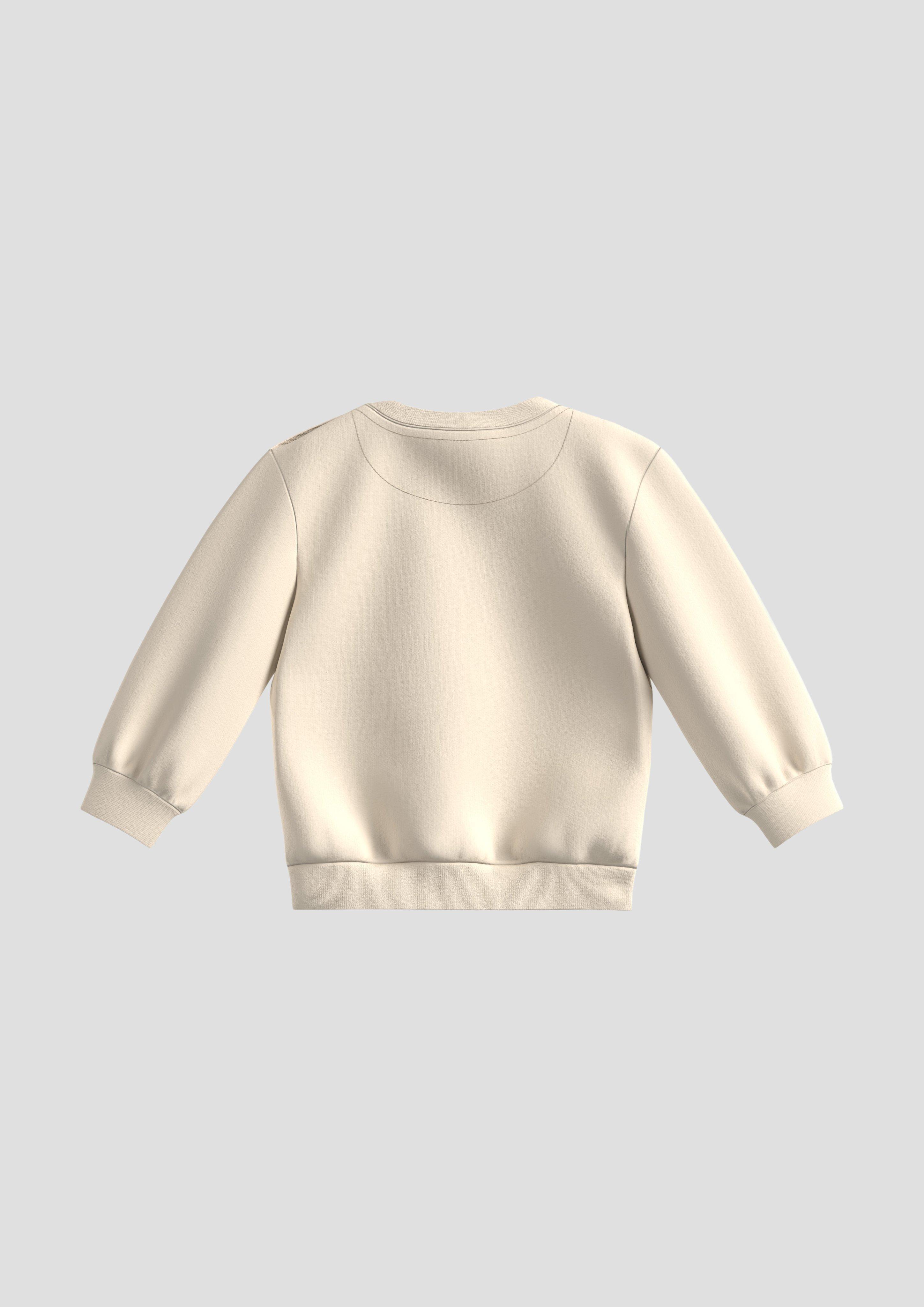 Sweatshirt in 0805