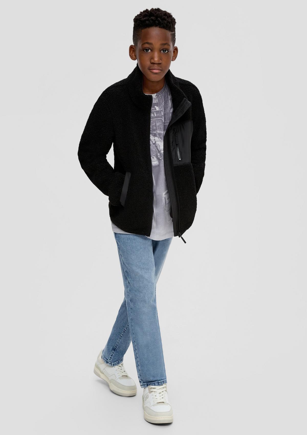 Seattle jeans / regular fit / mid rise / slim leg / vintage