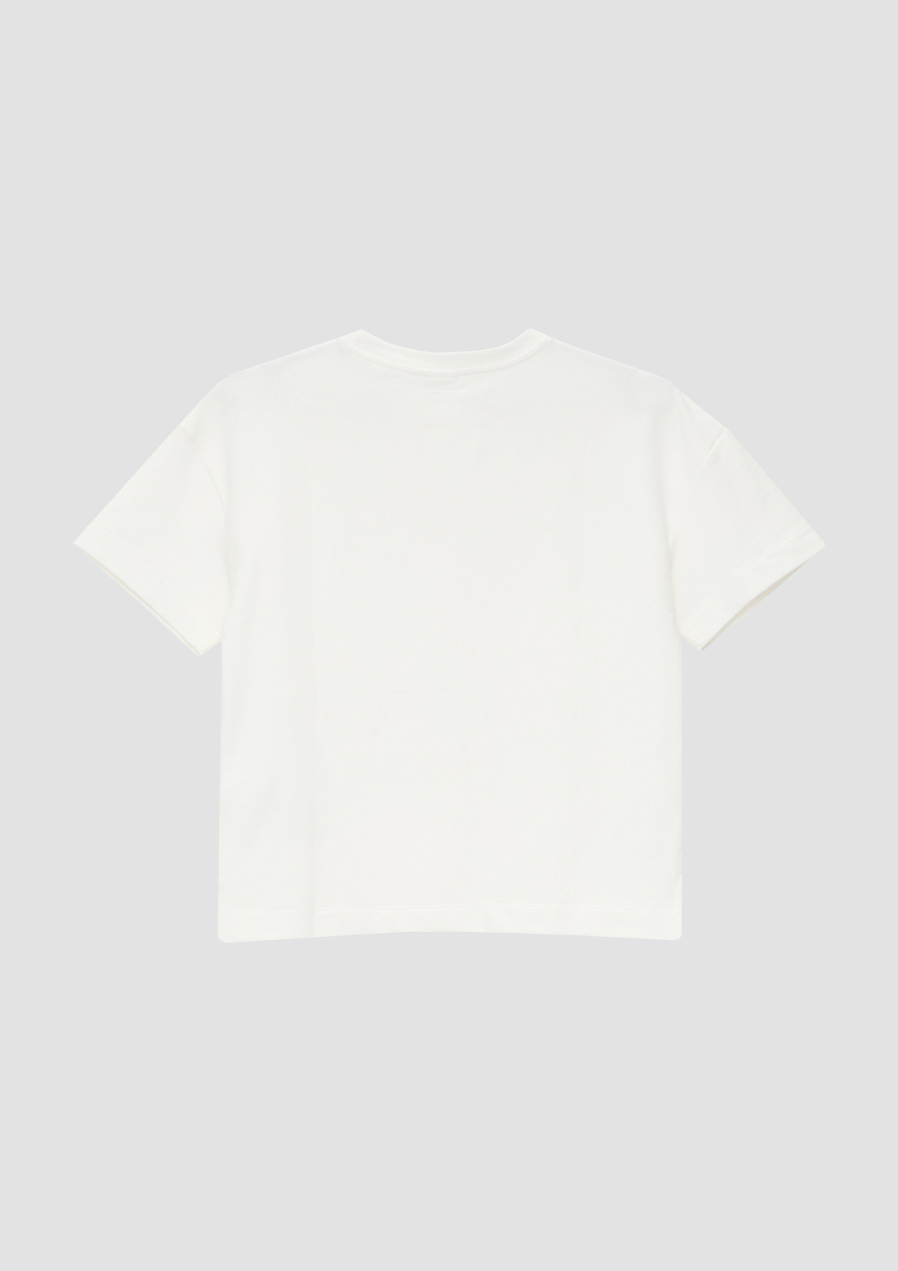 T-shirt in 0210 & 4440