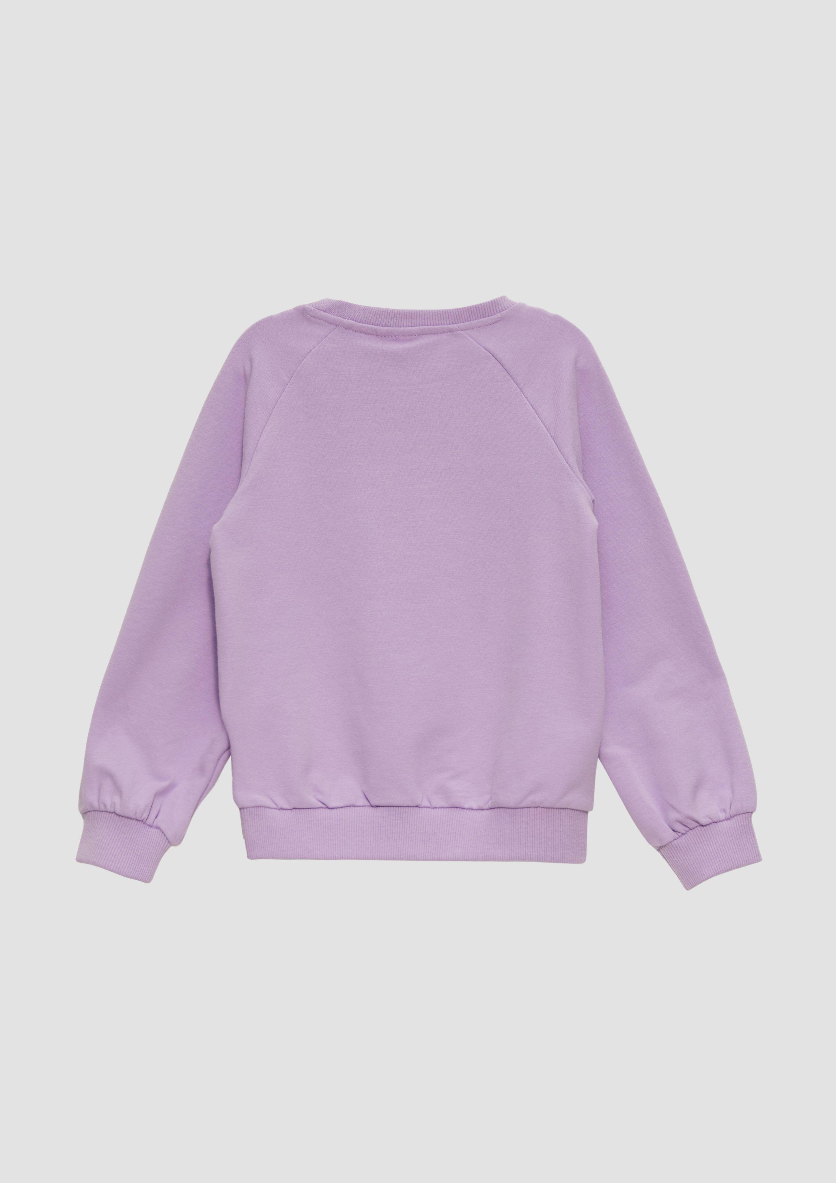 Sweat-shirt in 4725 & 5952