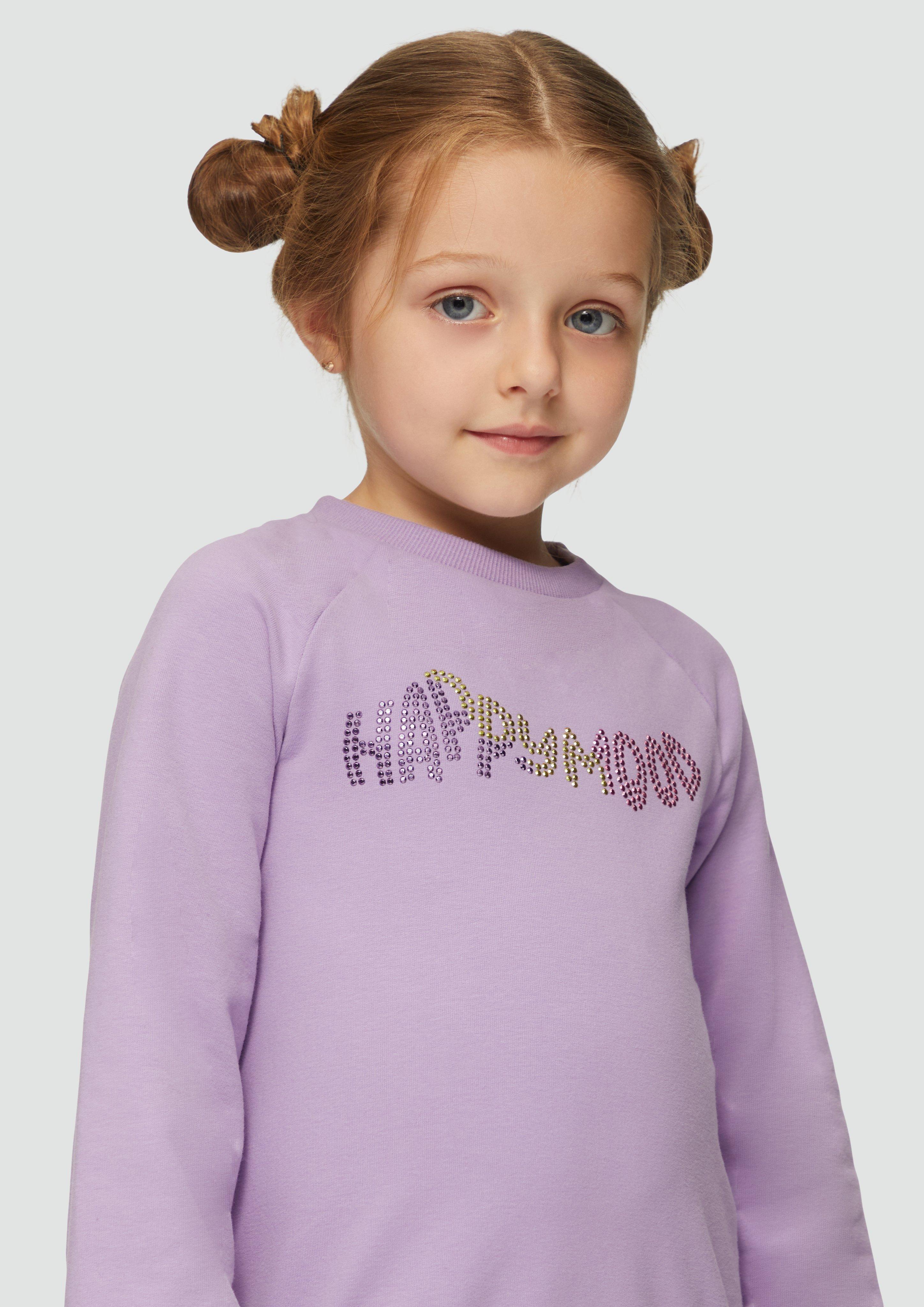 Sweat-shirt in 4725 & 5952