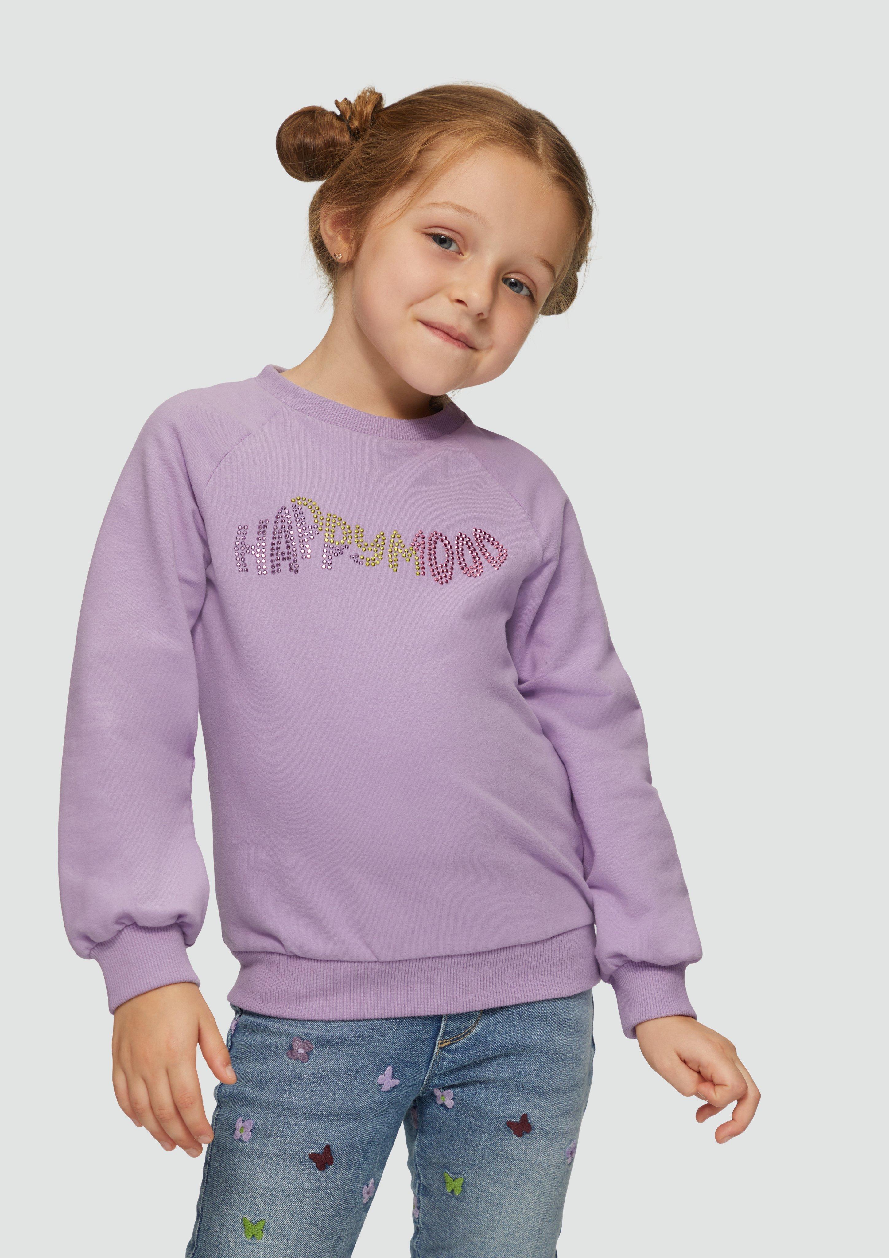 Sweat-shirt in 4725 & 5952