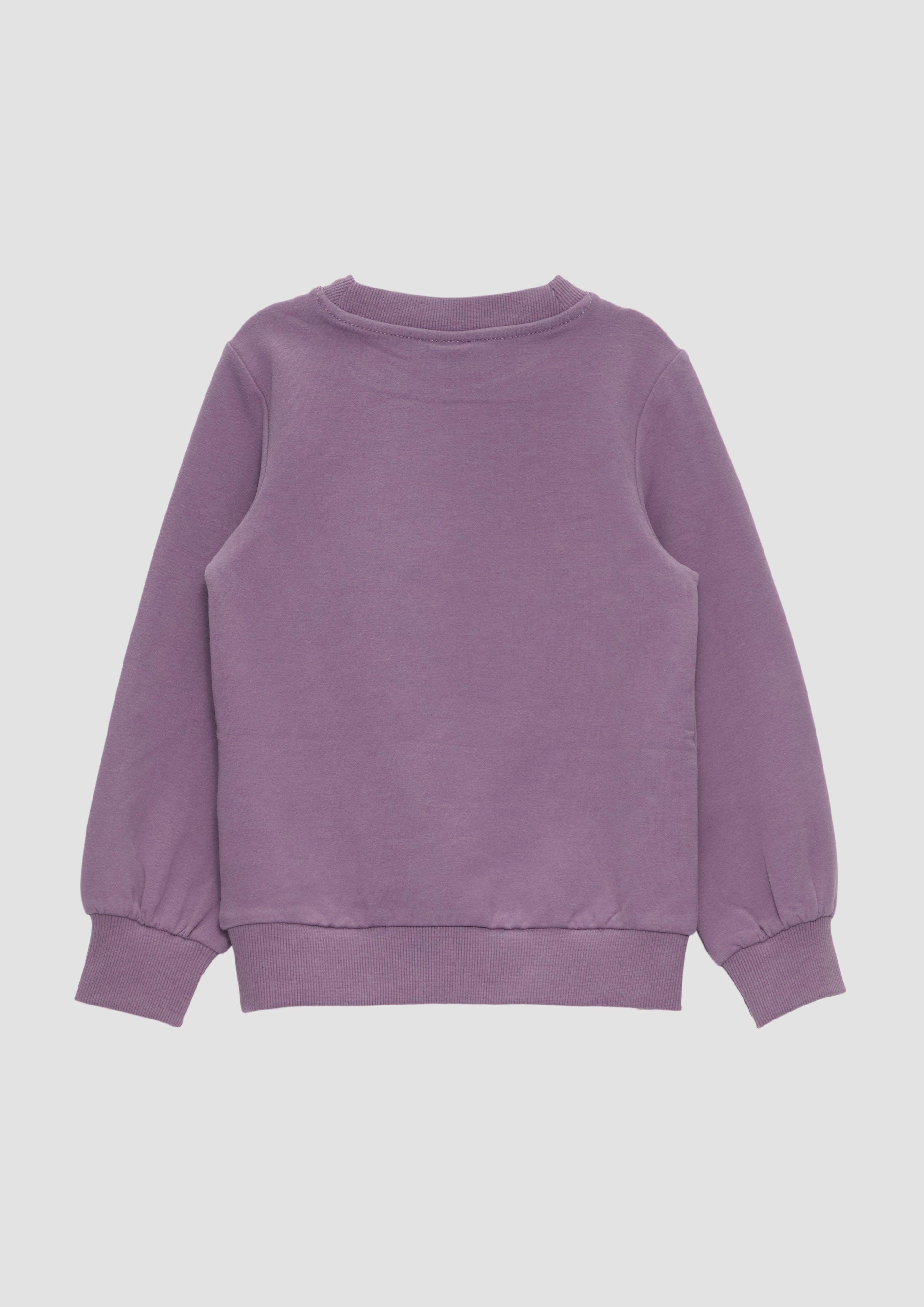 Sweatshirt in 4873, 7450 & 0210