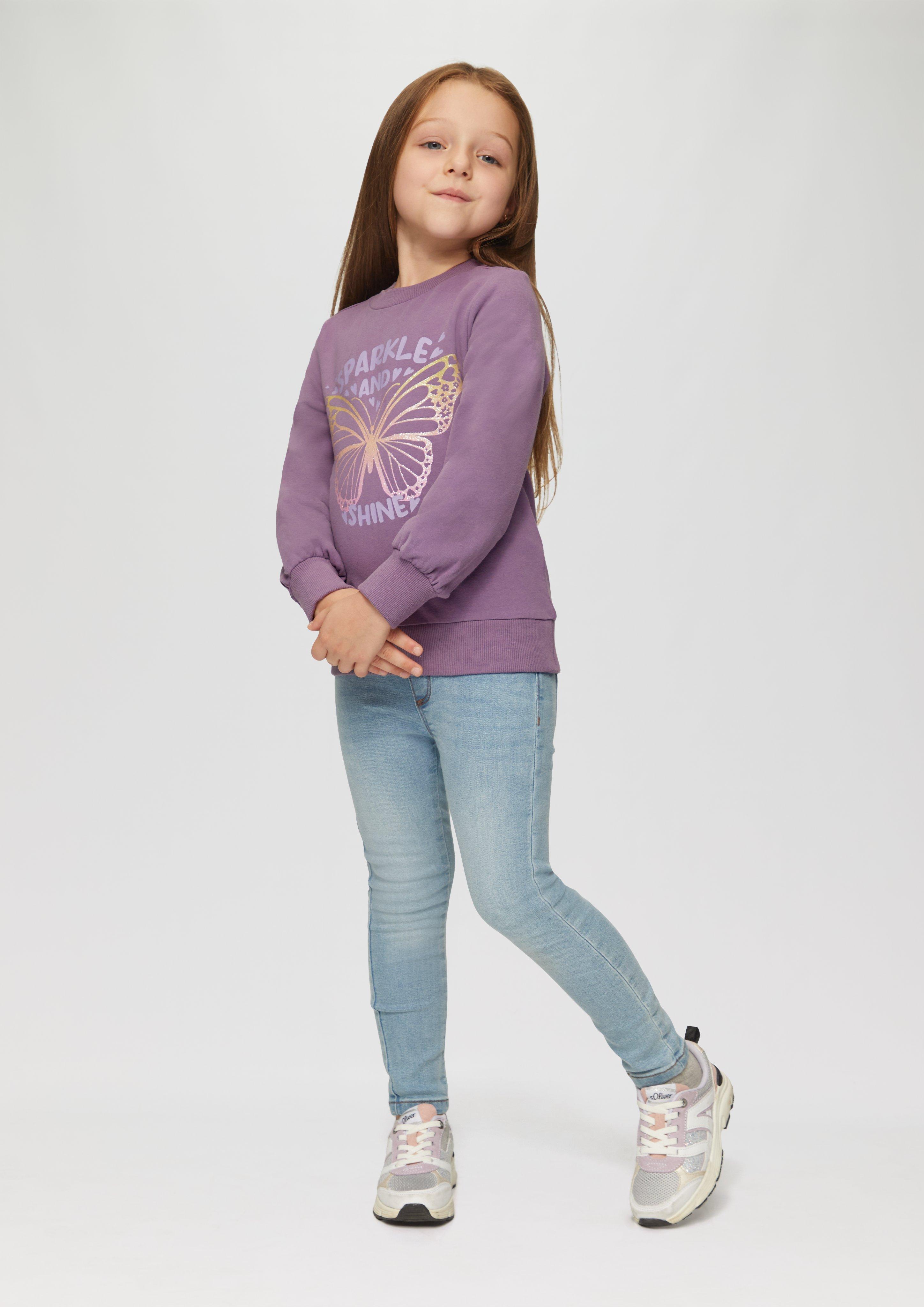 Sweatshirt in 4873