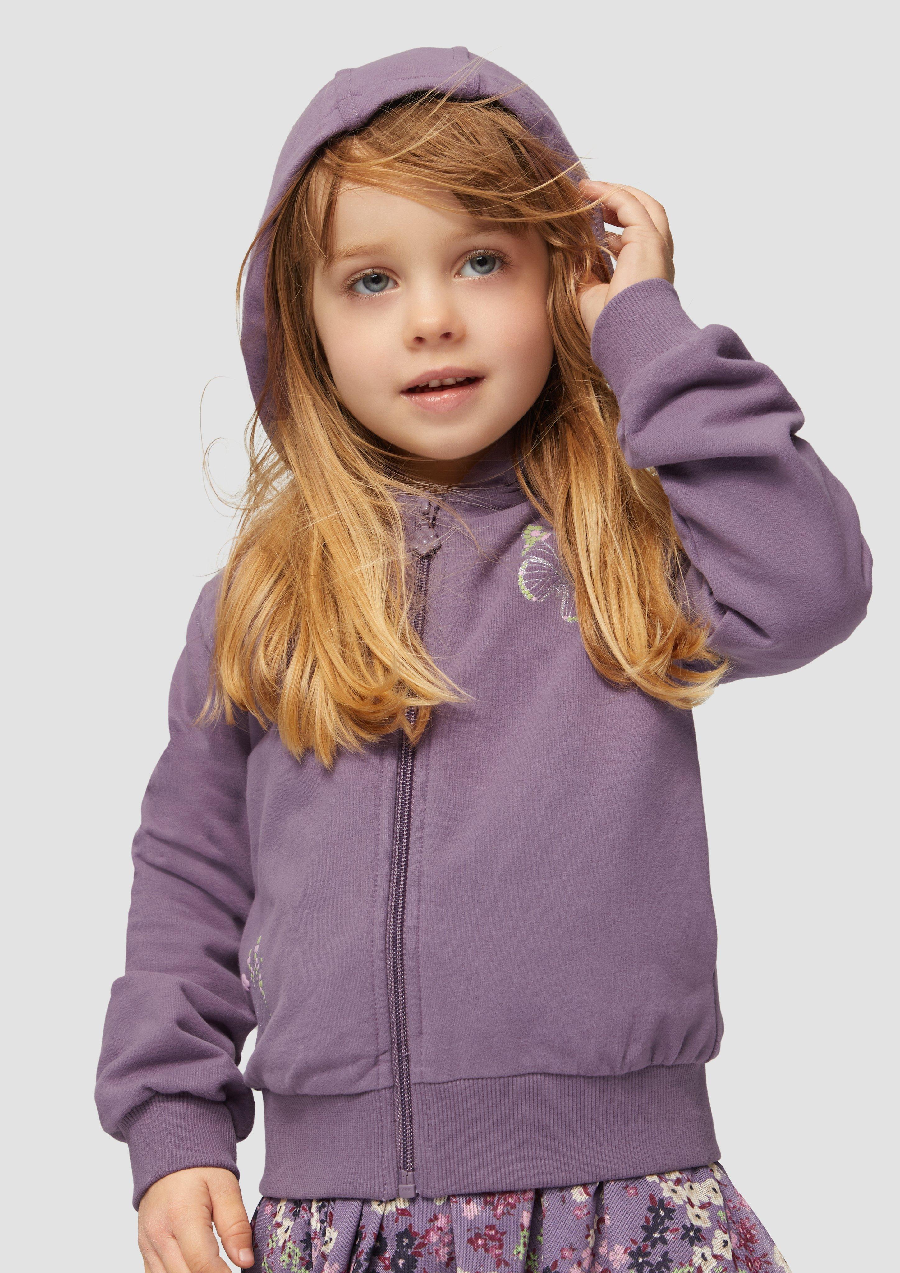 mikinová bunda in 4873