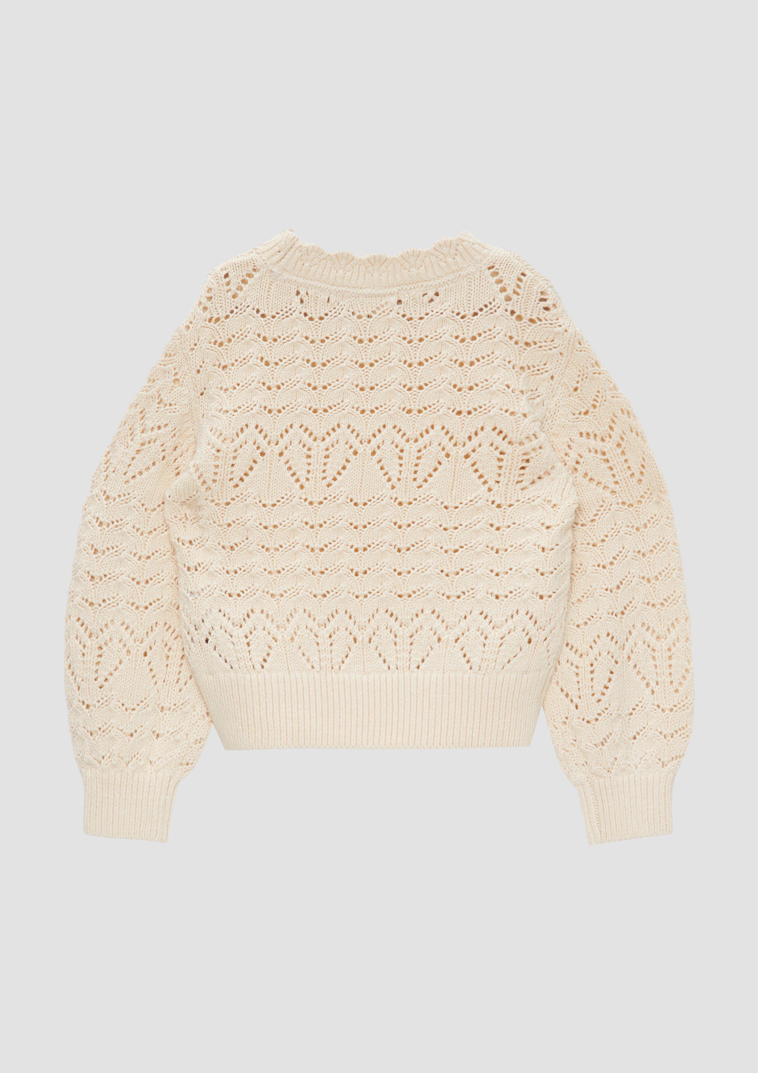 Pletený pulovr in 0805 & 4725