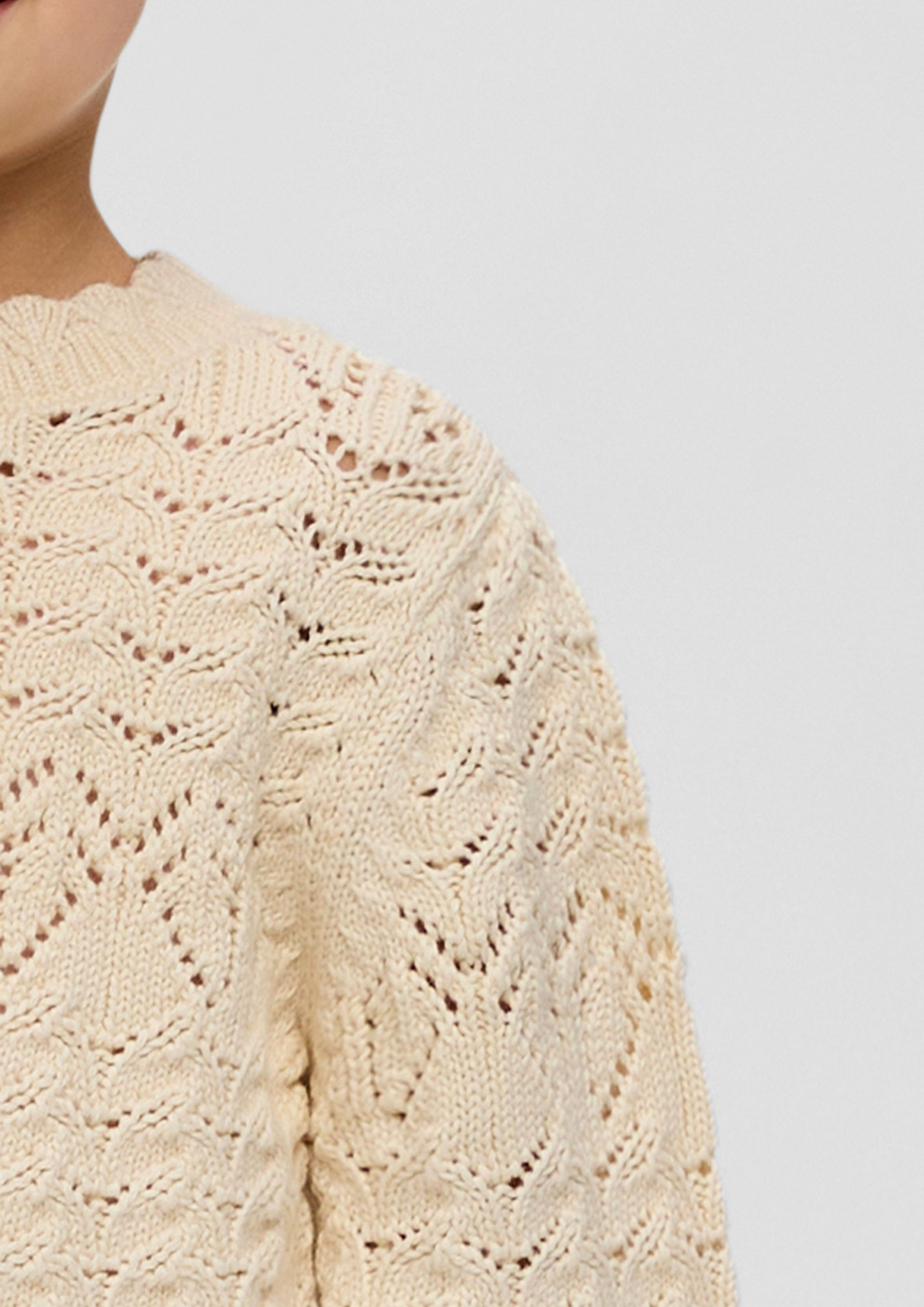 Pletený pulovr in 0805 & 4725