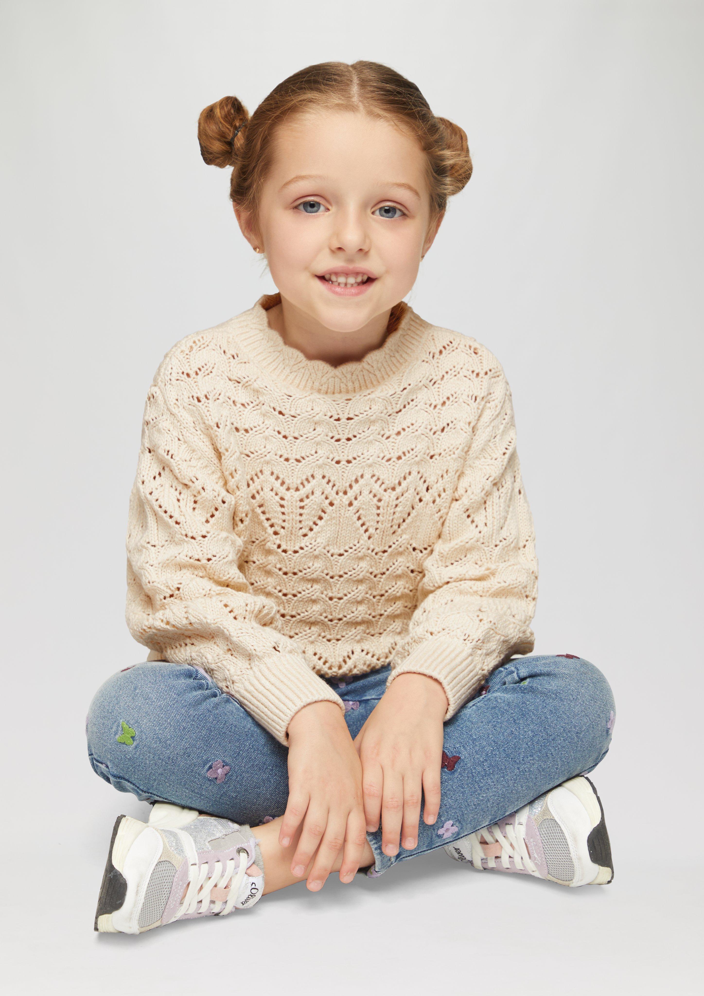 Pletený pulovr in 0805 & 4725