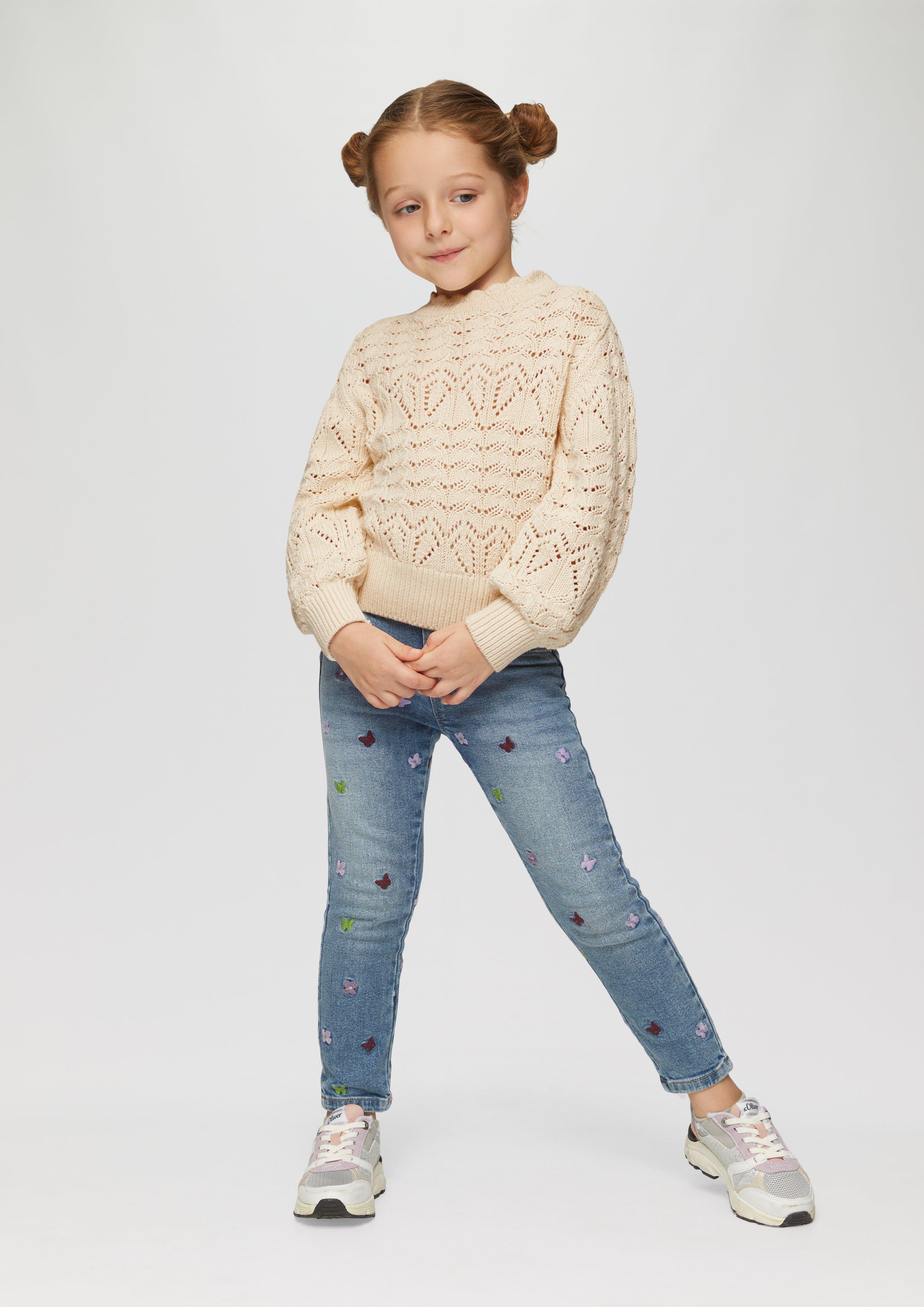 Pletený pulovr in 0805 & 4725