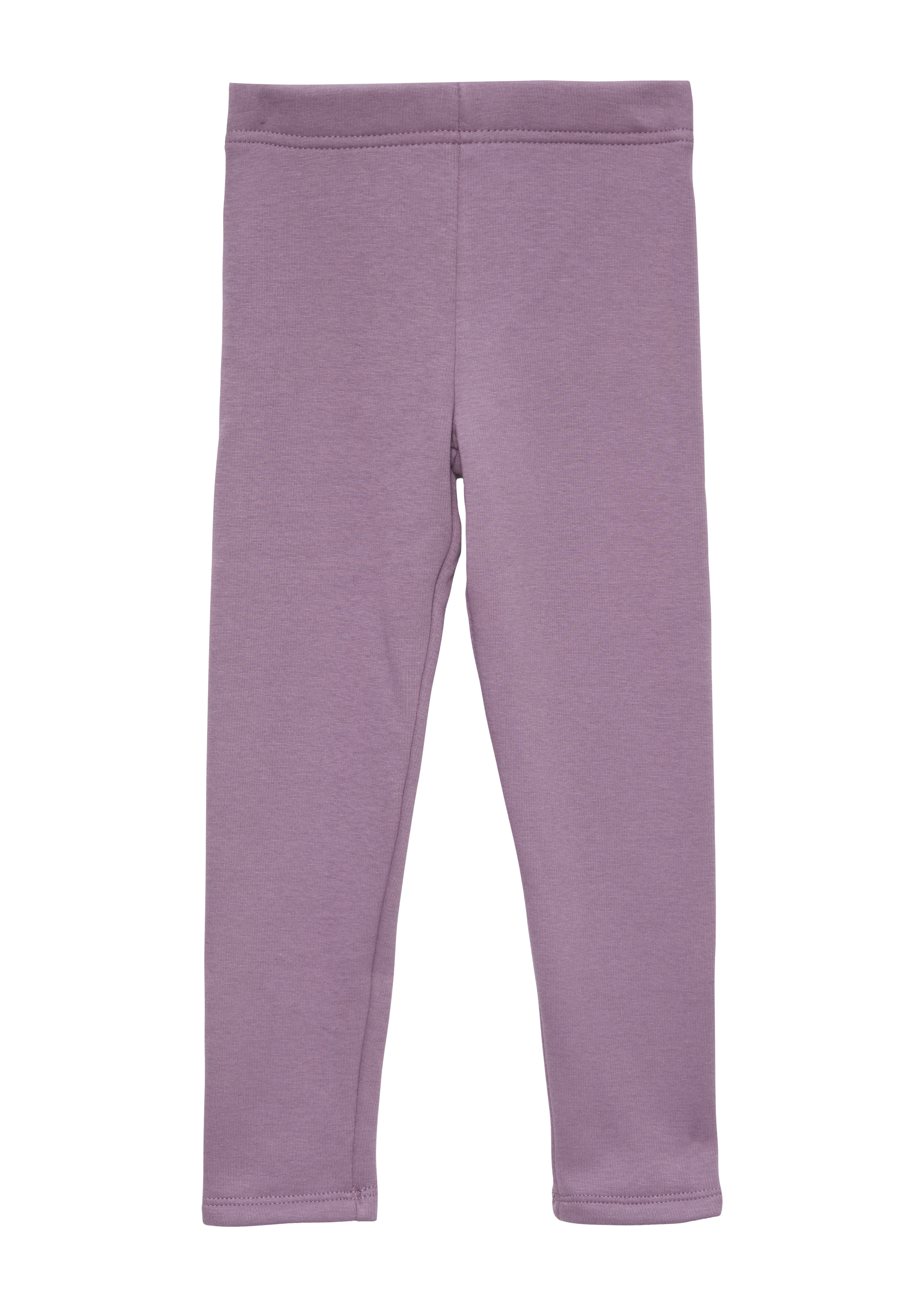 s.Oliver - Thermofleece-Leggings, Kinder, lila