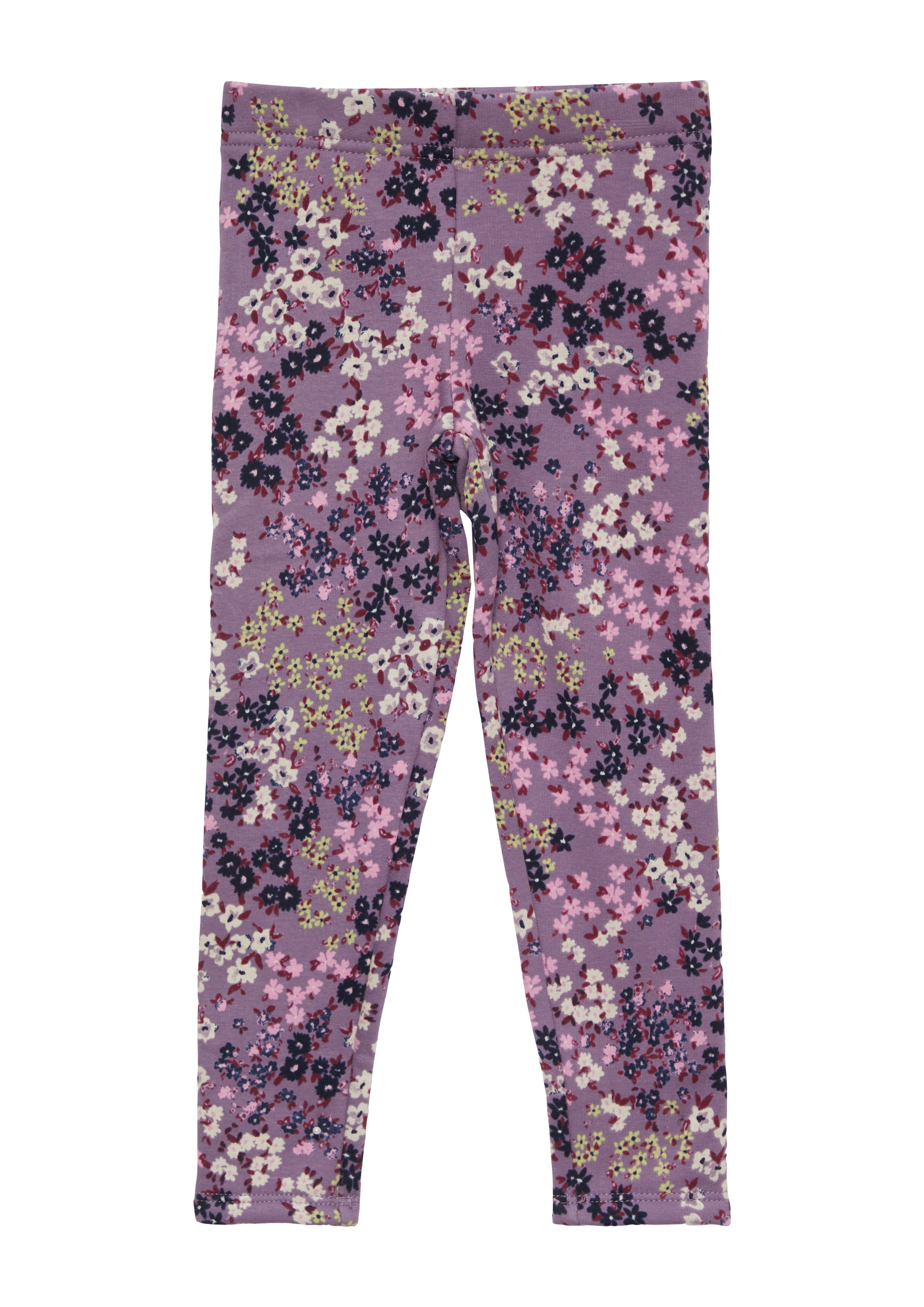 s.Oliver - Leggings aus Thermofleece, Kinder, lila