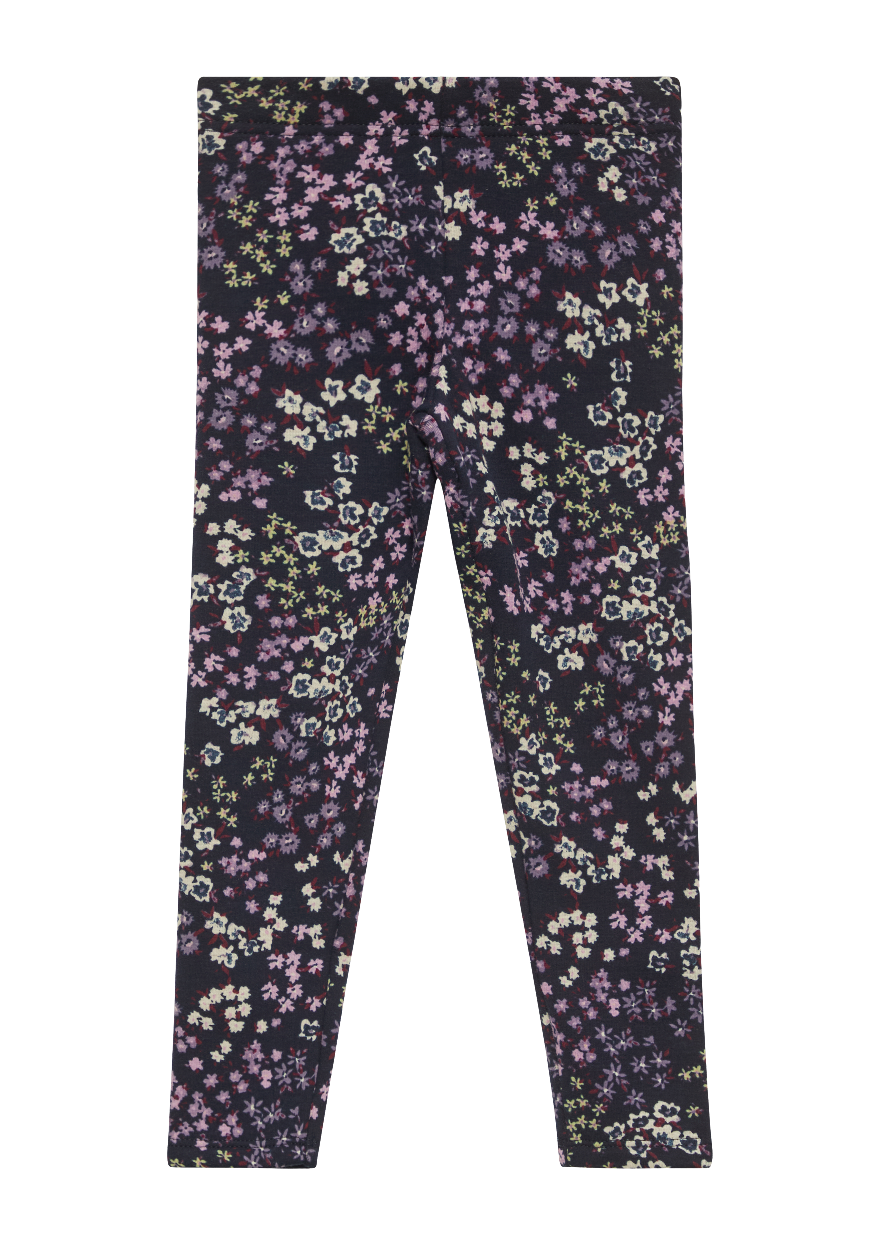 s.Oliver - Leggings aus Thermofleece, Kinder, blau