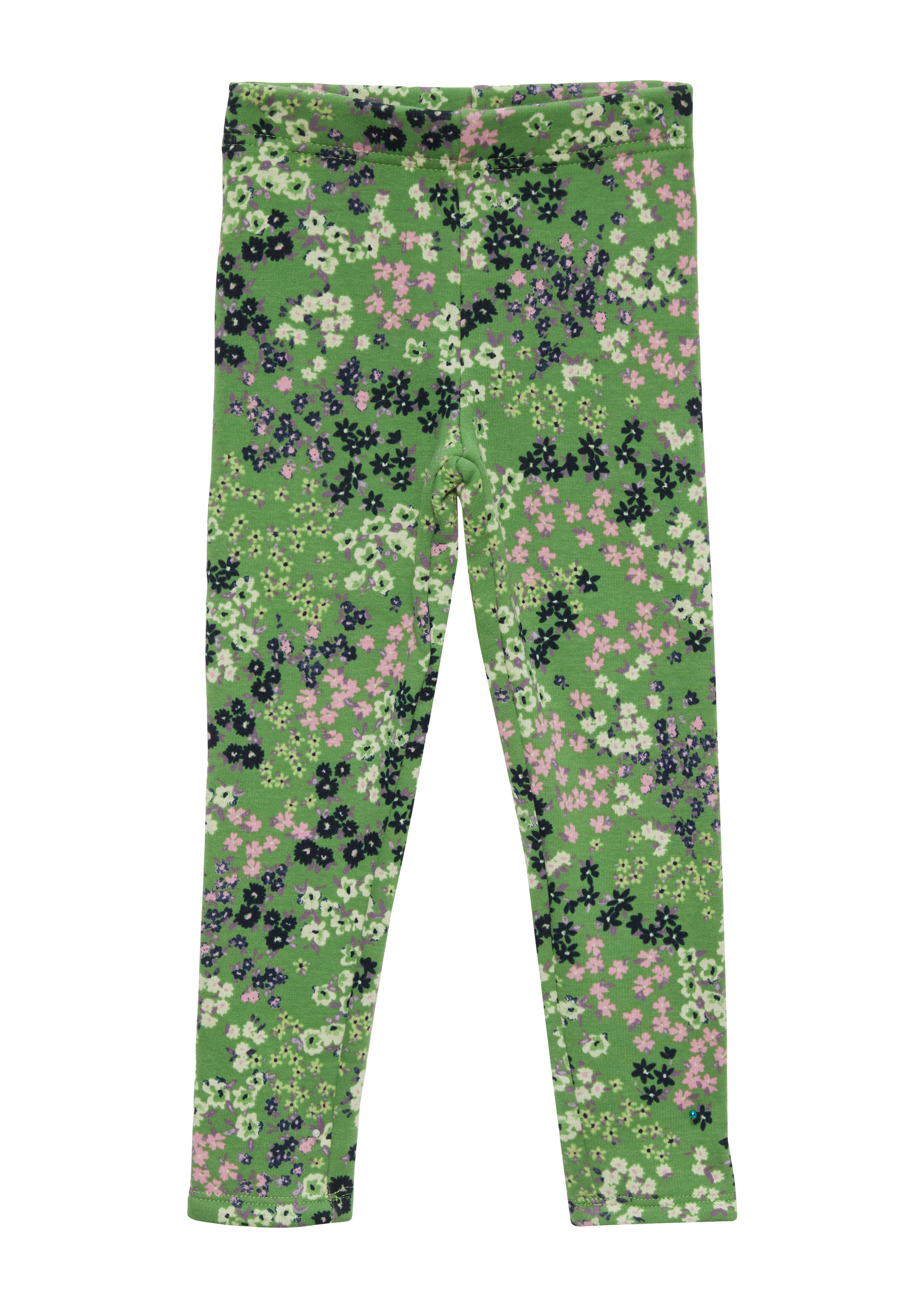 s.Oliver - Leggings aus Thermofleece, Kinder, grün