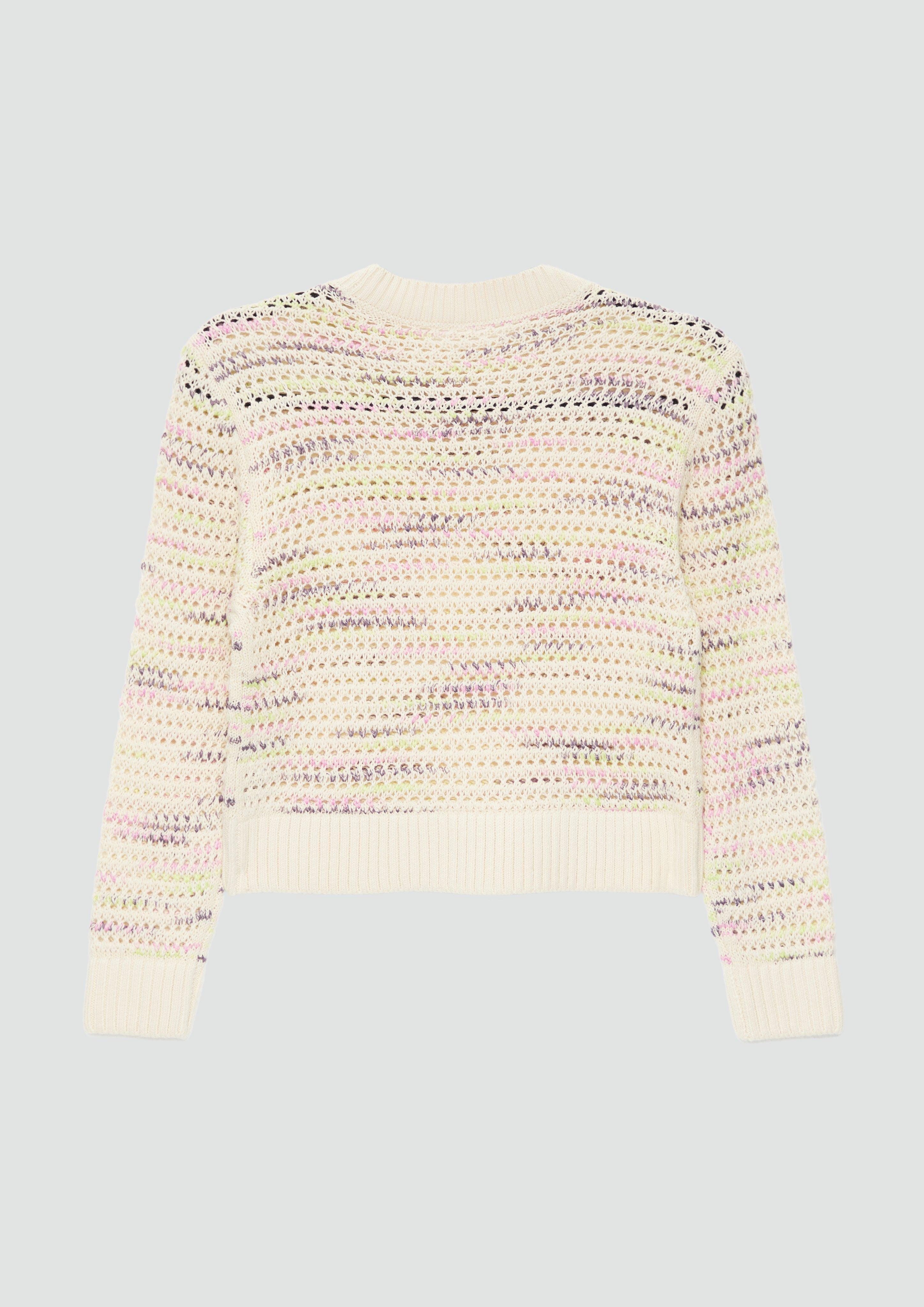 Gebreide trui in 08X1