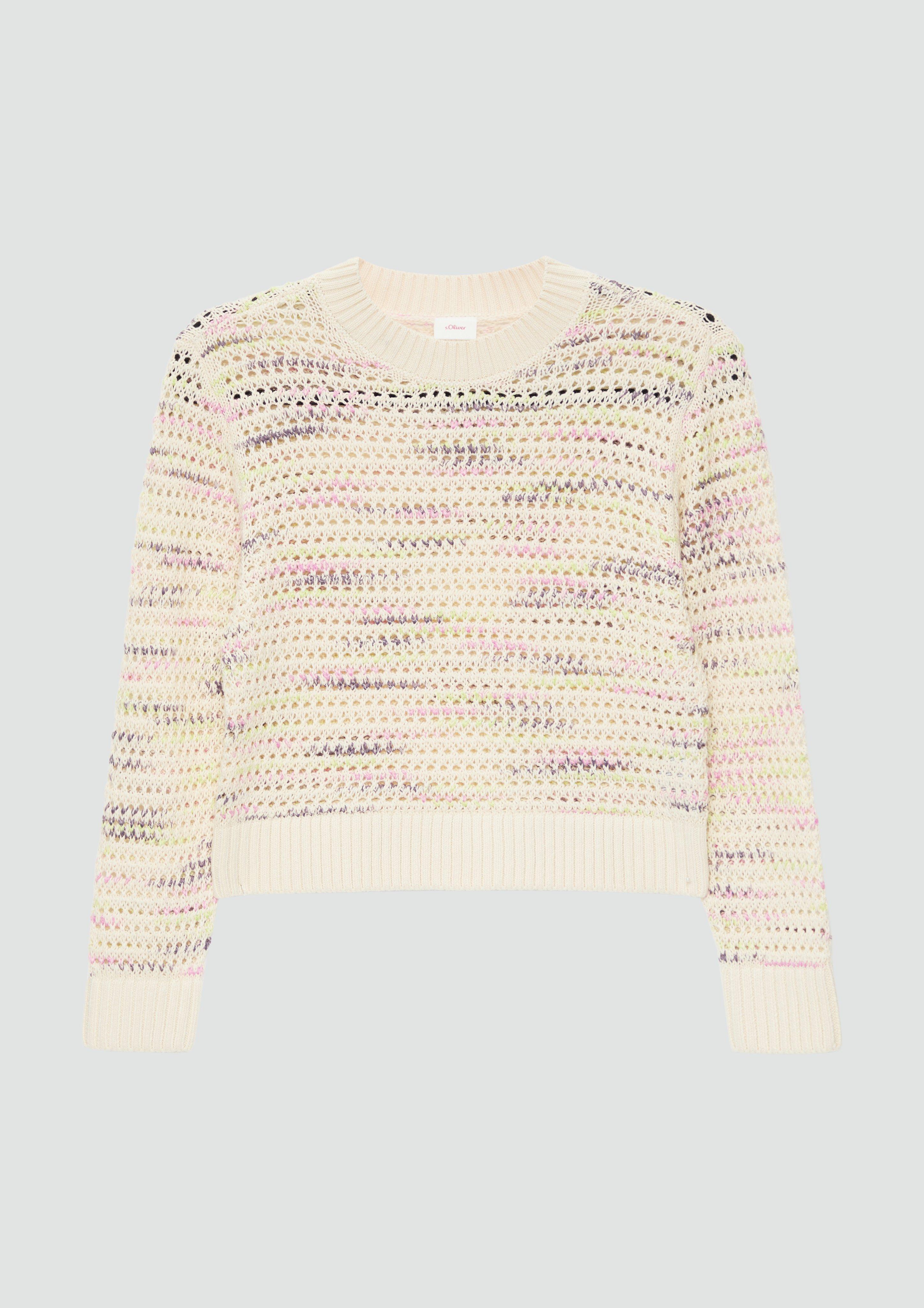Strickpullover