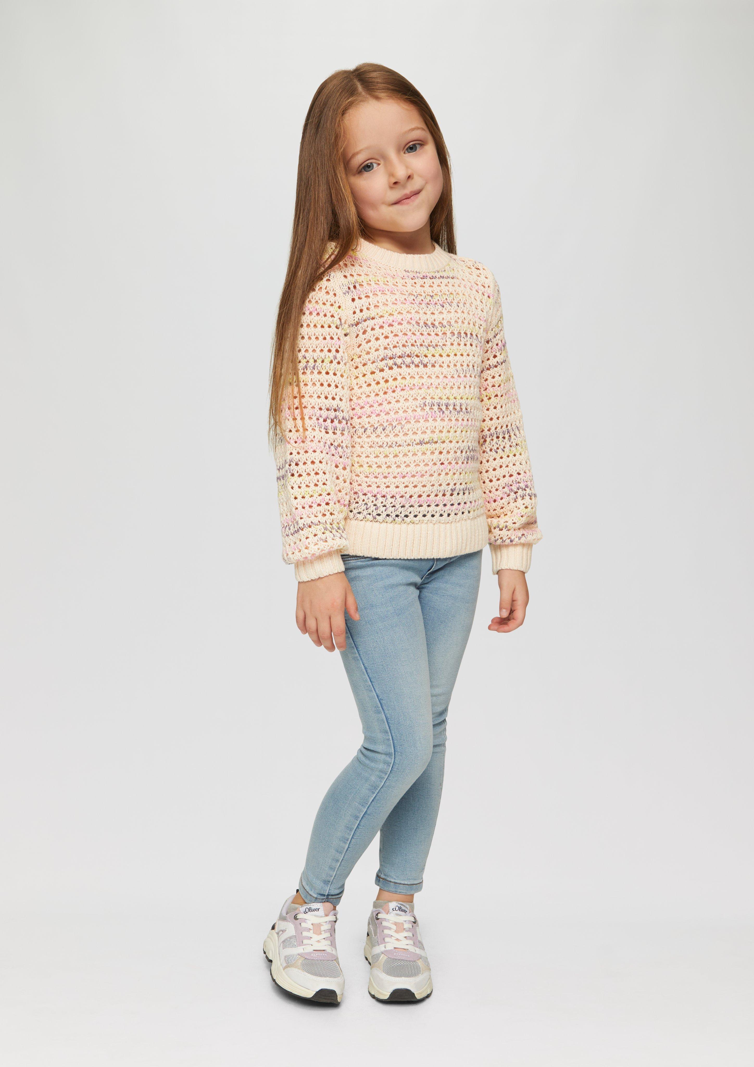 Gebreide trui in 08X1