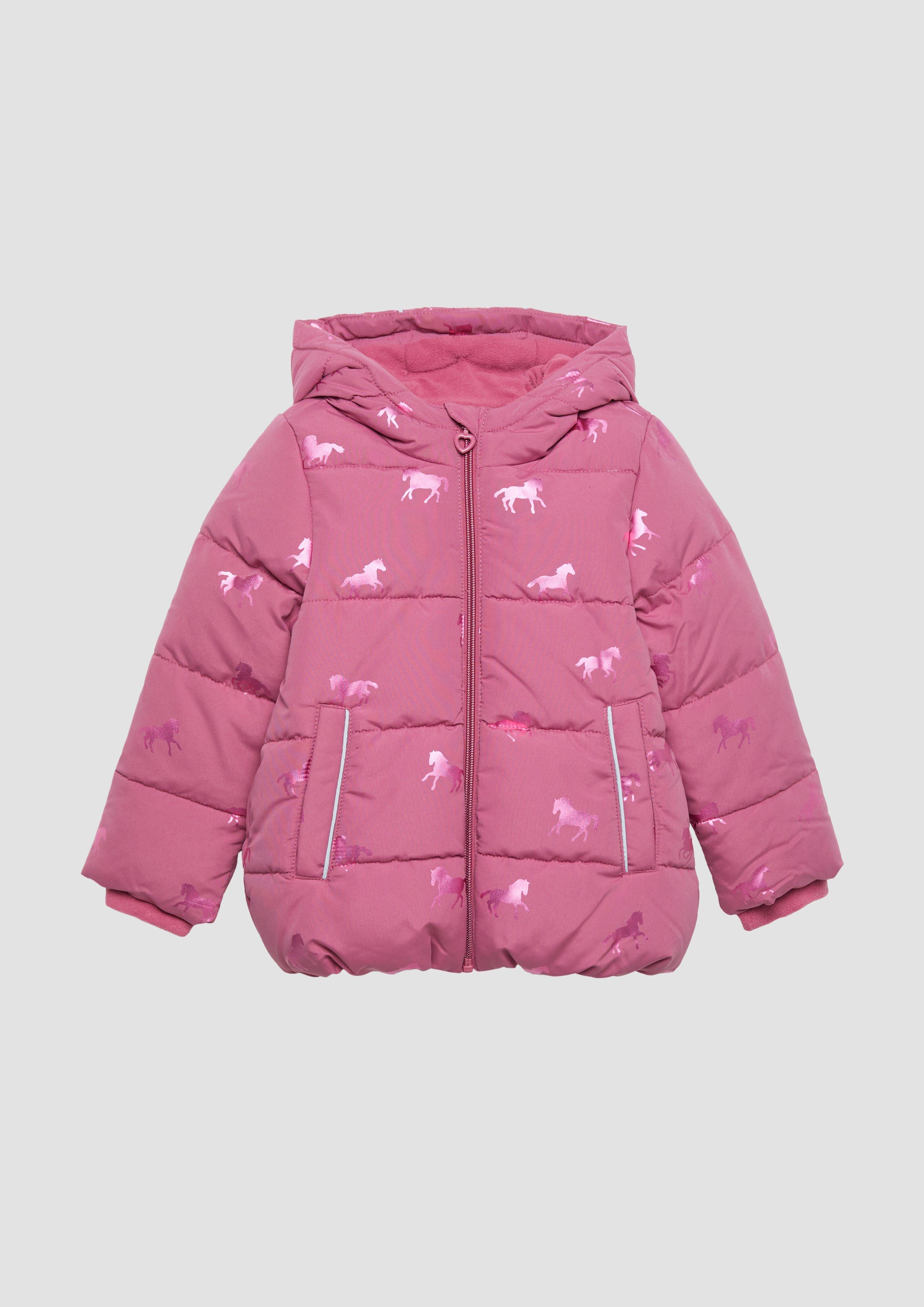 Outdoor-Jacke