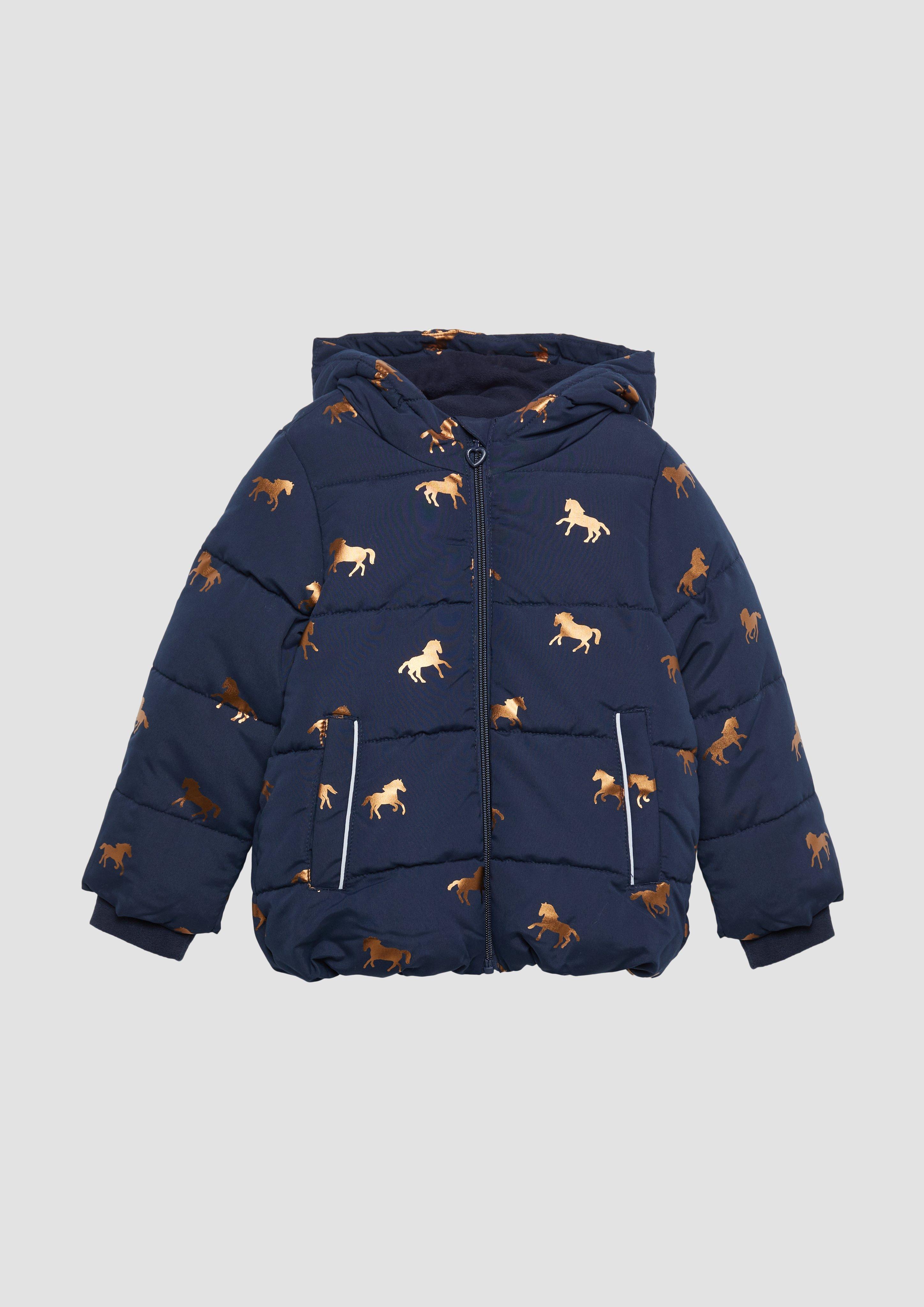 Outdoor-Jacke